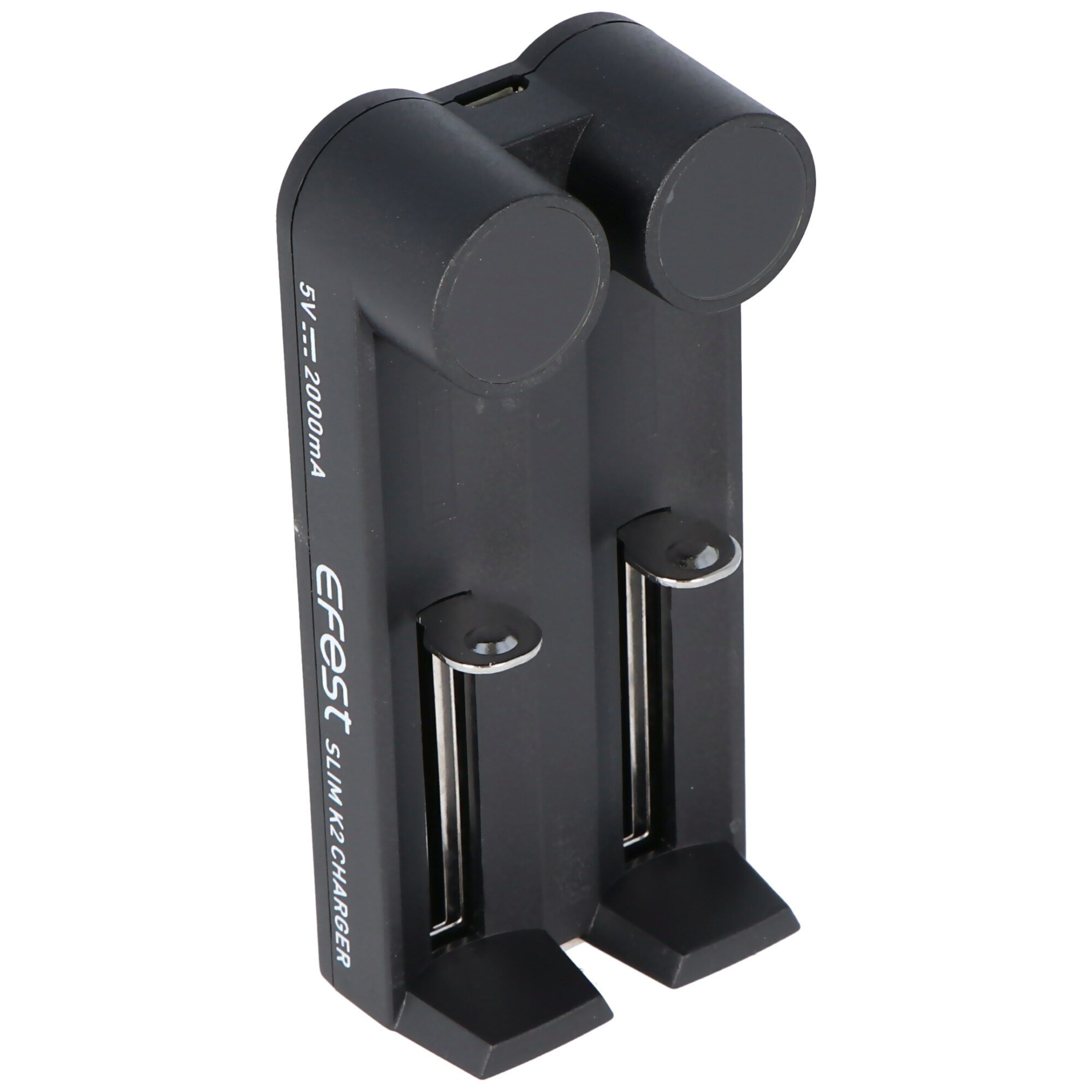 Efest SLIM K2 2 yuvalı Li-ion pil şarj cihazı