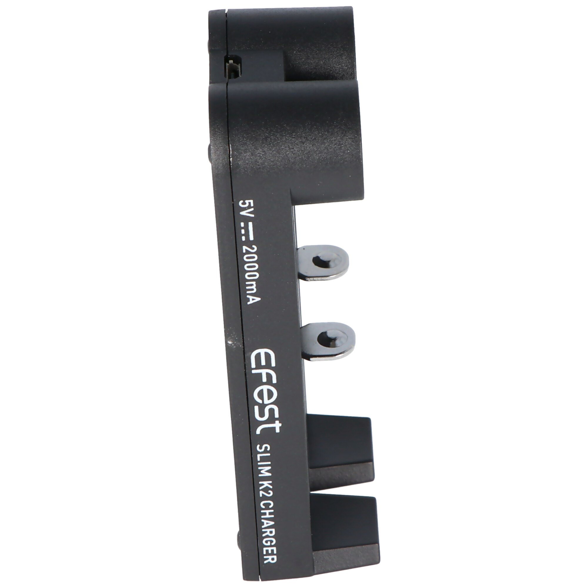 Efest SLIM K2 2 yuvalı Li-ion pil şarj cihazı