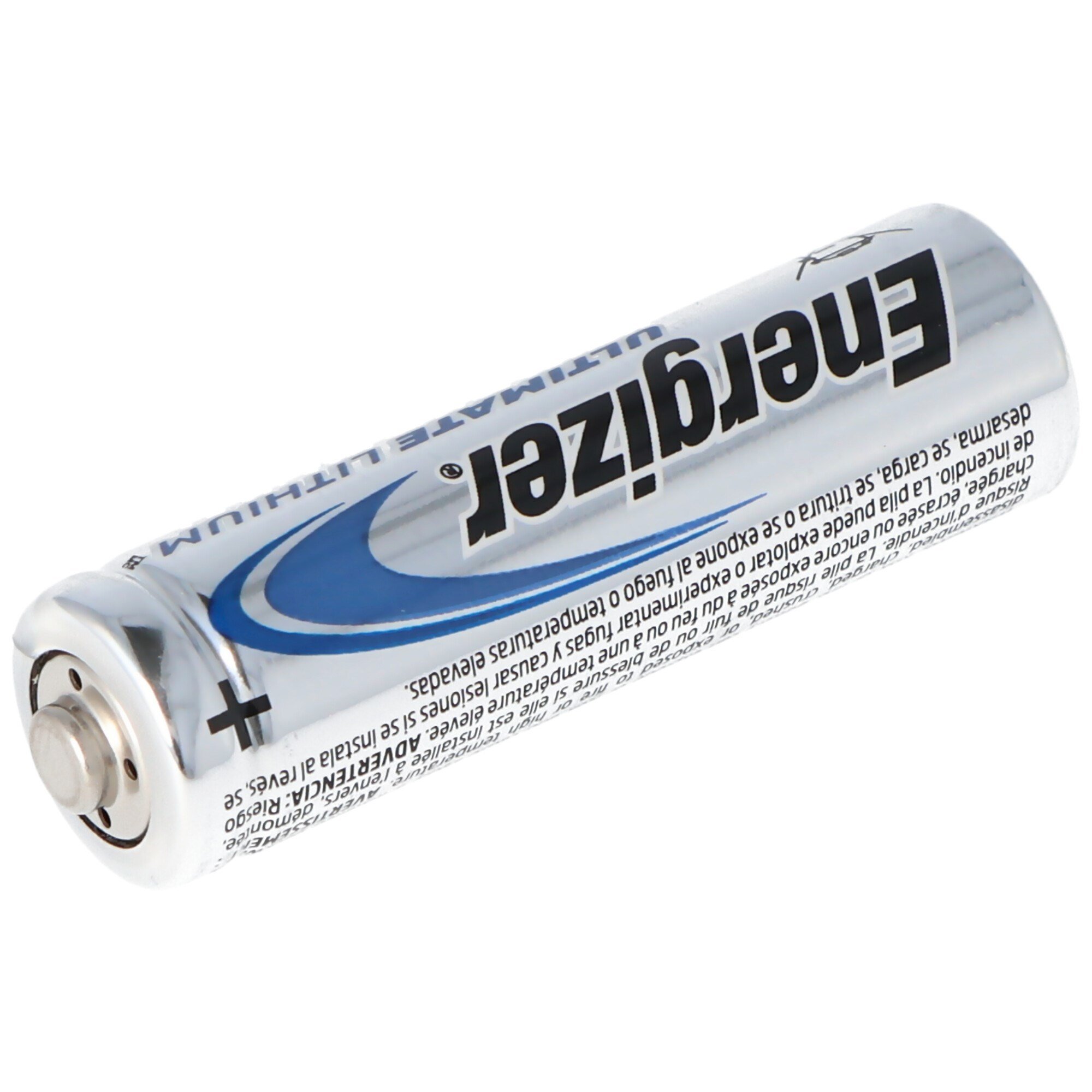 Energizer L91 lityum pil AA 1.5 volt, 3000mAh 4'lü blister MIgnon AA LR6