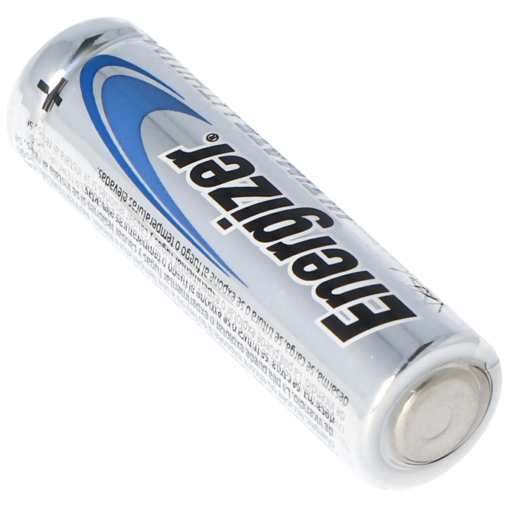 Energizer L91 lityum pil AA 1.5 volt, 3000mAh 4'lü blister MIgnon AA LR6
