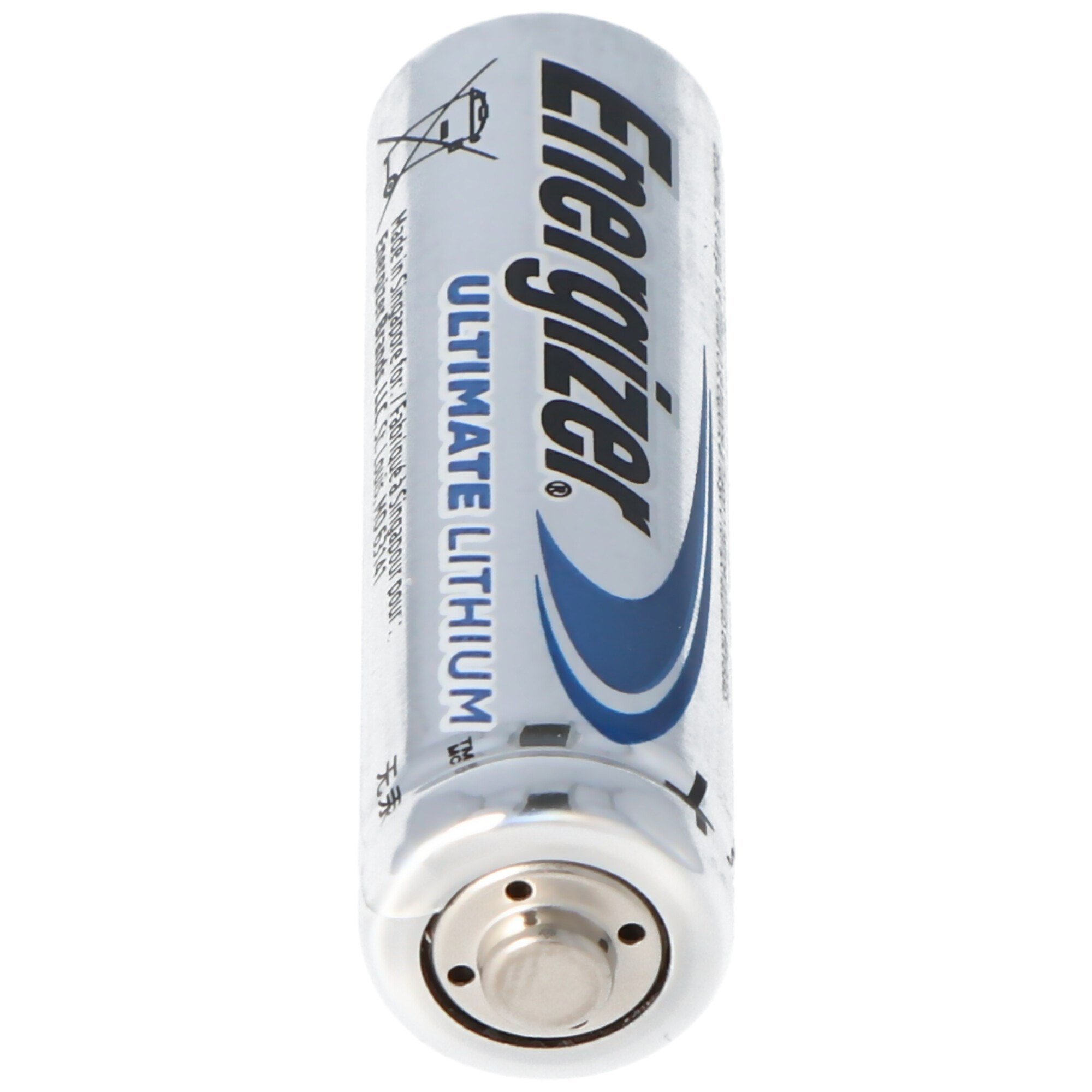 Energizer Ultimate Lityum pil 10'lu paket Energizer AA pil 1.5 volt pil Energizer Ultimate Lityum AA 3100mAh