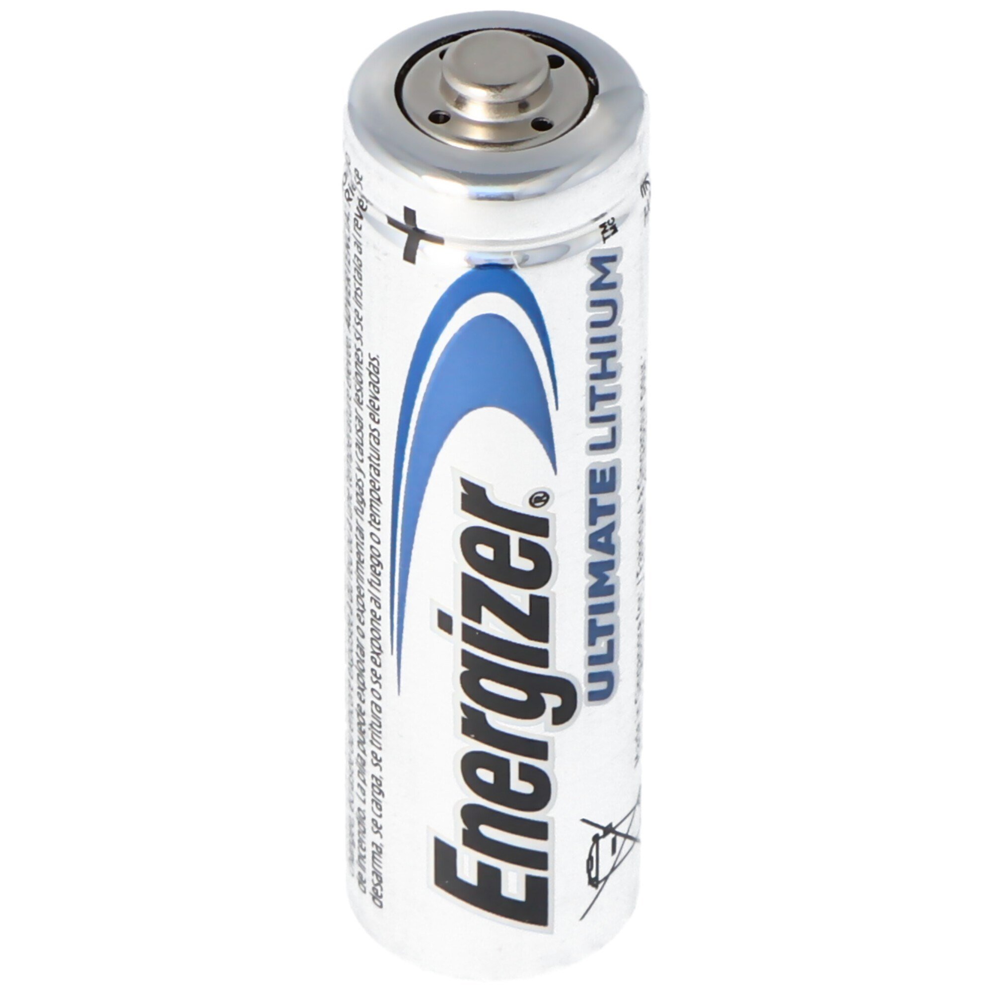 Energizer Ultimate Lityum pil 10'lu paket Energizer AA pil 1.5 volt pil Energizer Ultimate Lityum AA 3100mAh