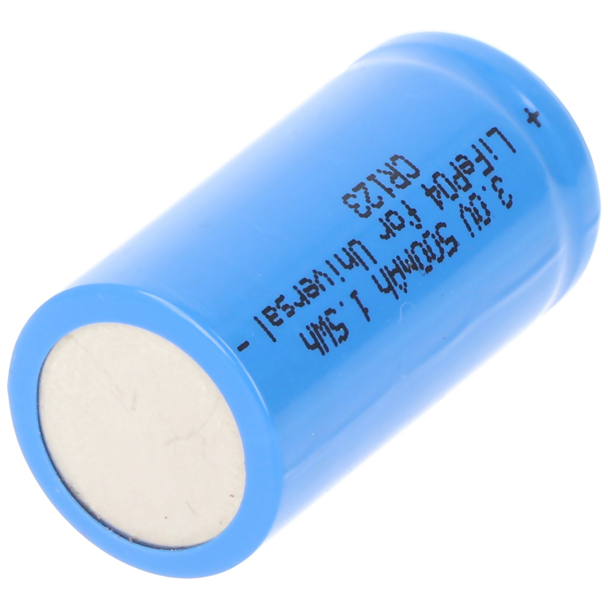 Fotoğraf ve evrensel kullanım için CR123A Li-ion pil CR-123 (gözetim kamerası için uygun değildir)