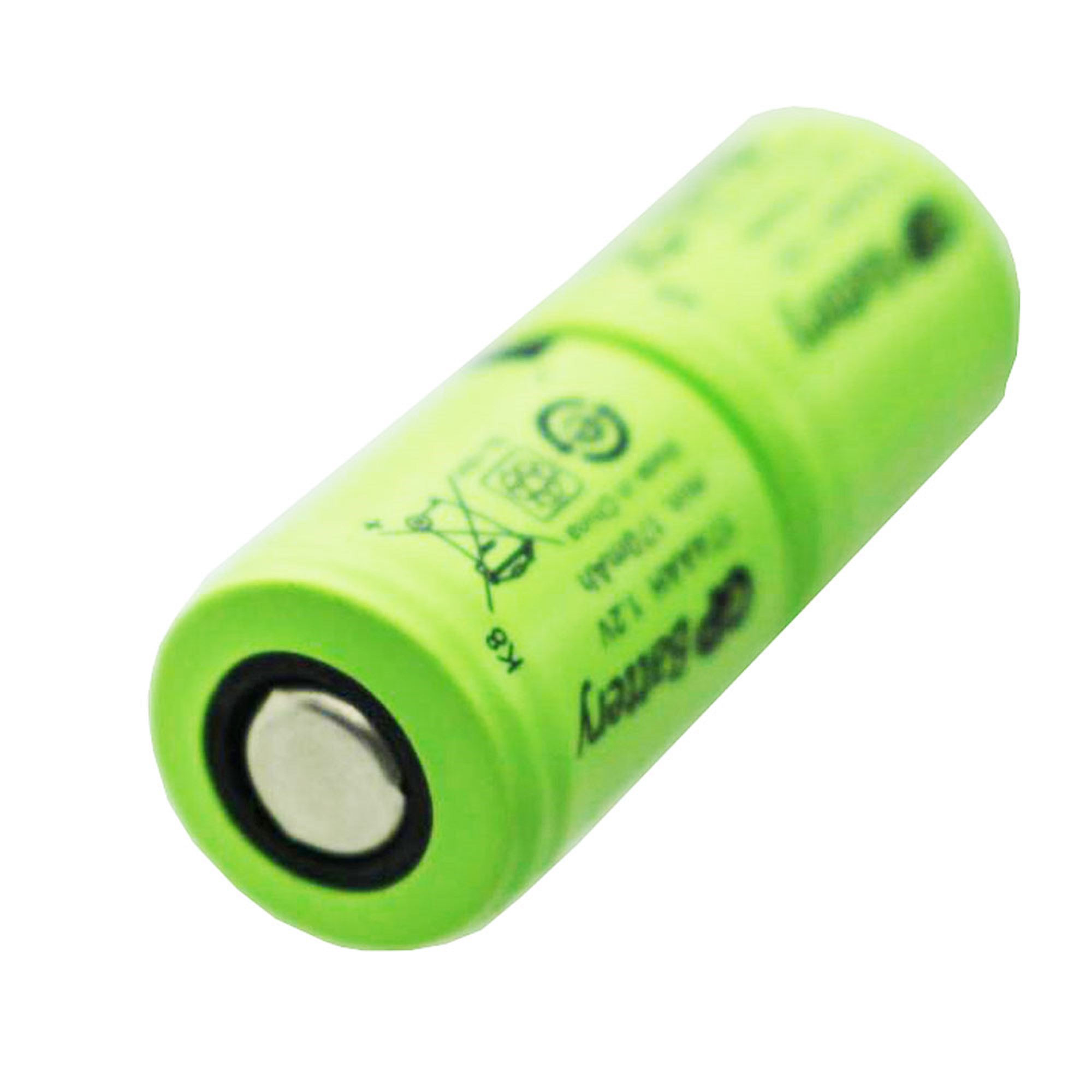 GP KAN 1 / 3AAA mikro pil paketi 2.4 volt 170mAh Ni-MH pil yaklaşık 28x11mm