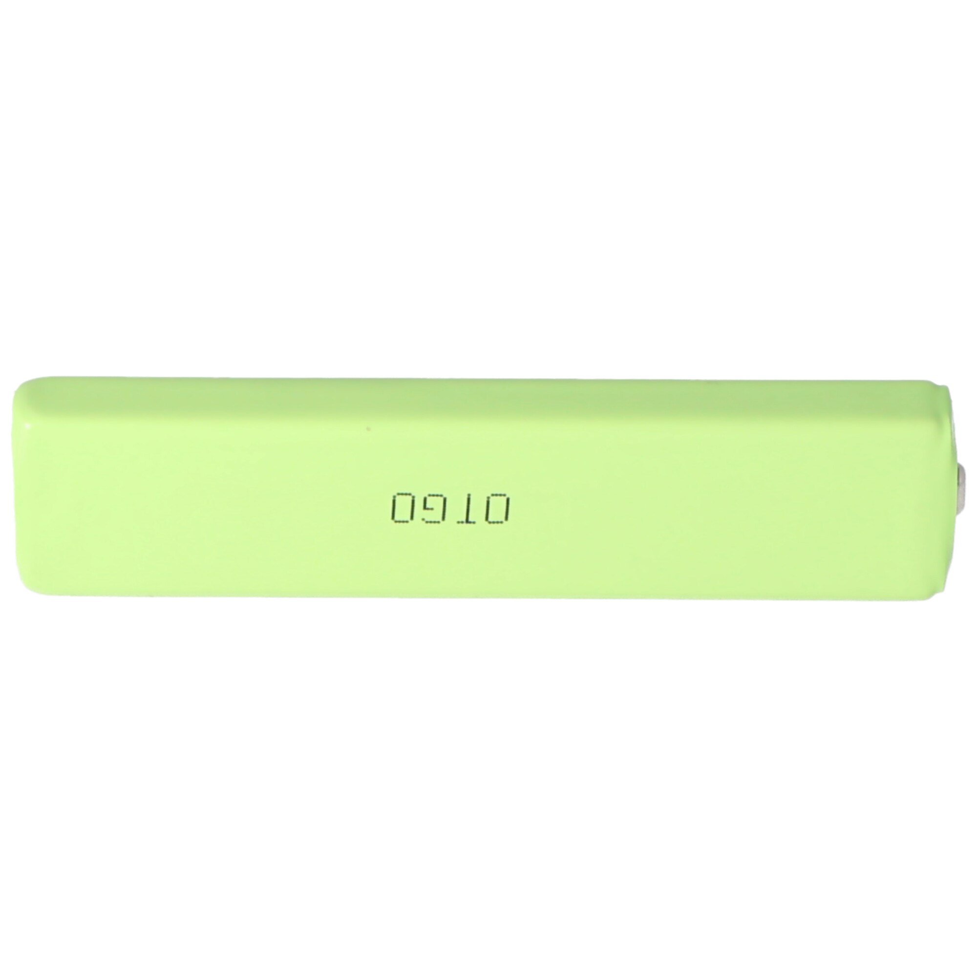 GP14M, AD-N55BT, NH-14WM, MHB-901 için uygun 1450mAh NiMH pil