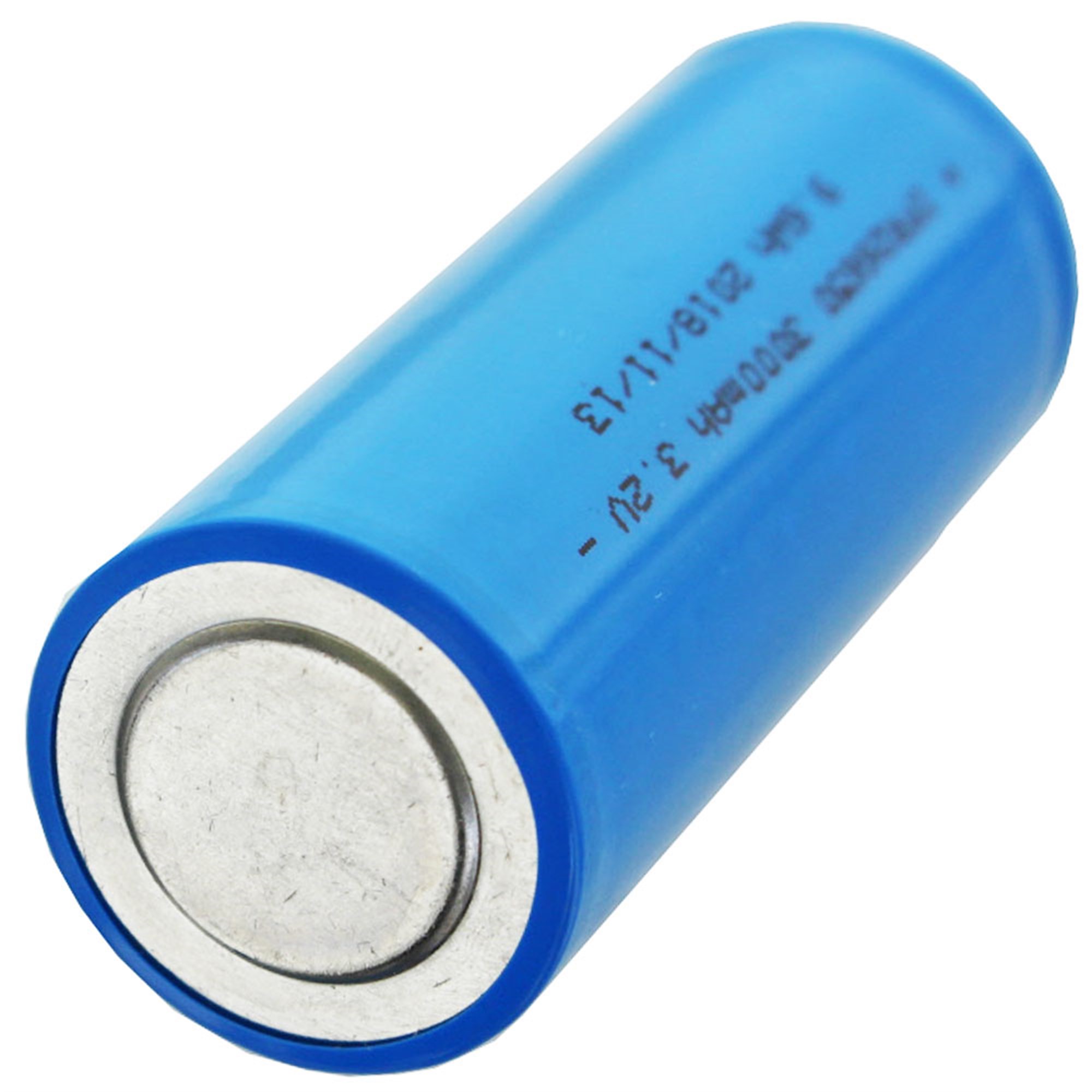 IFR26650 3.2 V 3000 mAh LiFePO4 lityum demir fosfat pil 26.1x66mm boyutlar not