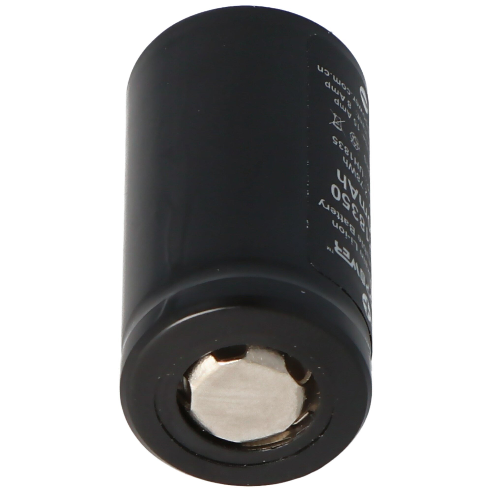 Keeppower IMR18350 - 750mAh, 3.7V (8A) Li-ion pil