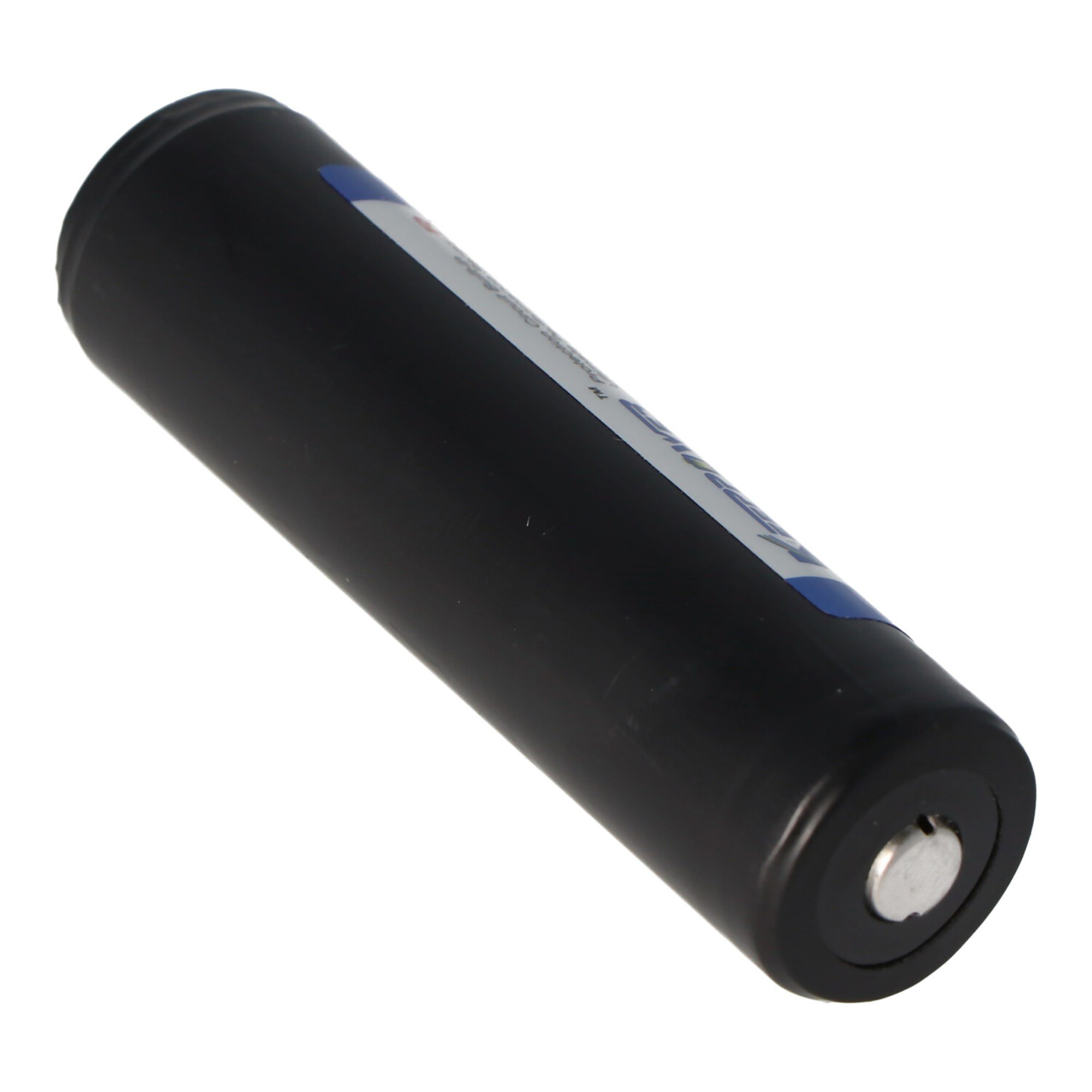 Keeppower R 18650 2600mAh 3.6V - 3.7V Li-ion pil korumalı (pozitif kutup artırıldı)