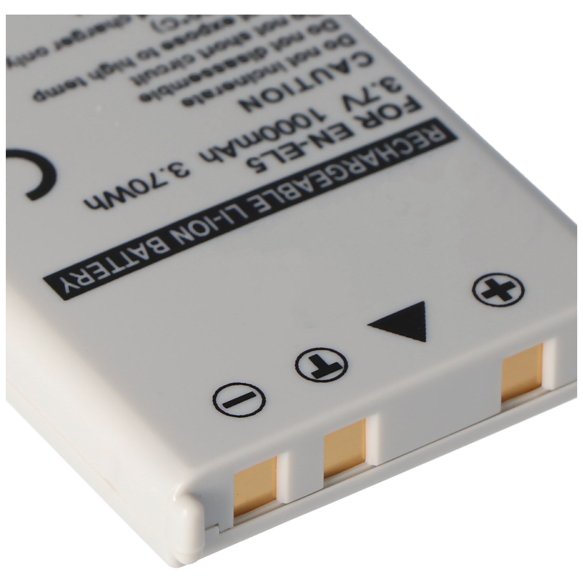 Klicktel Navigator K5, 1100mAh için uygun AccuCell pil