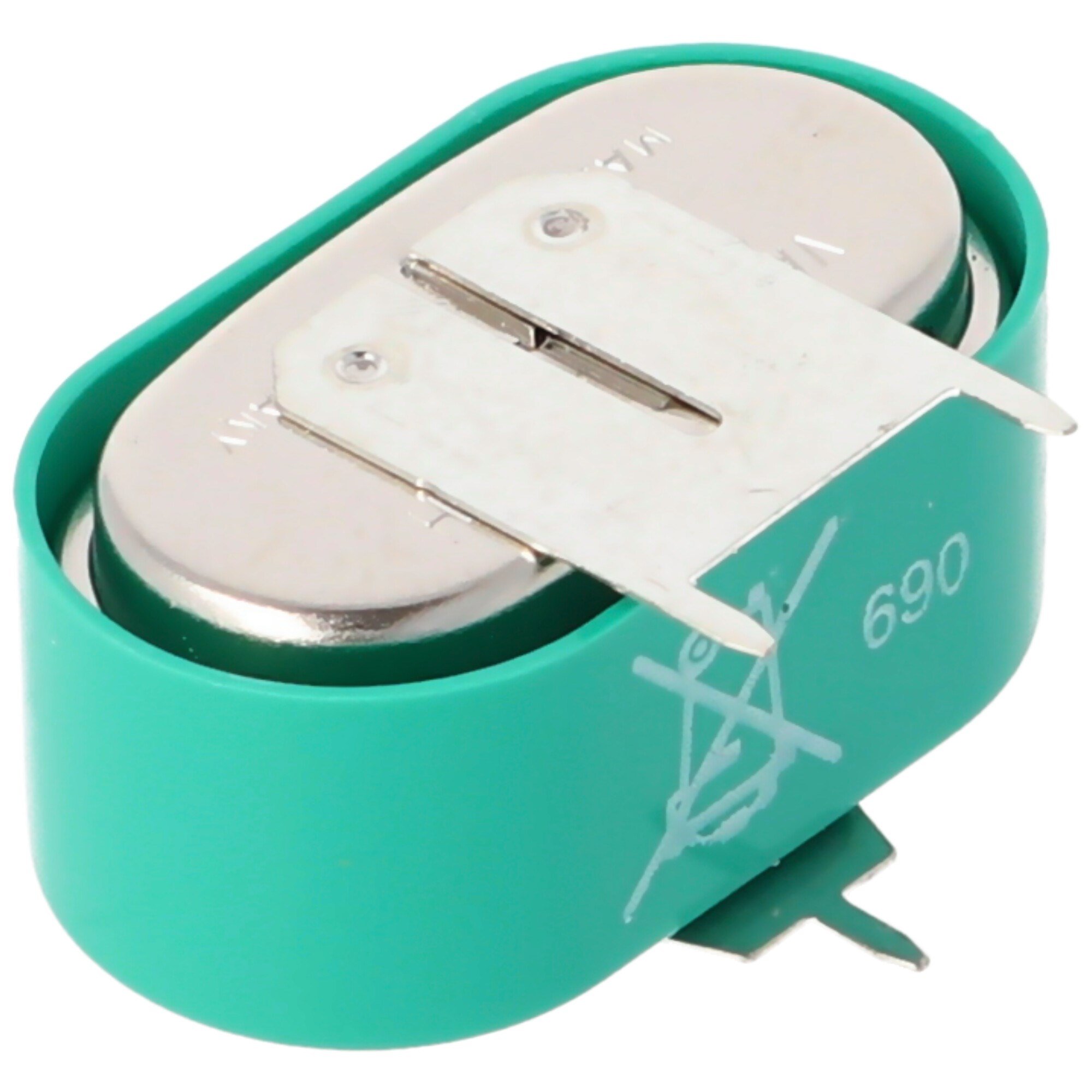 Lehim pimli Varta 2 / V150H NiMH şarj edilebilir NiMH sütun