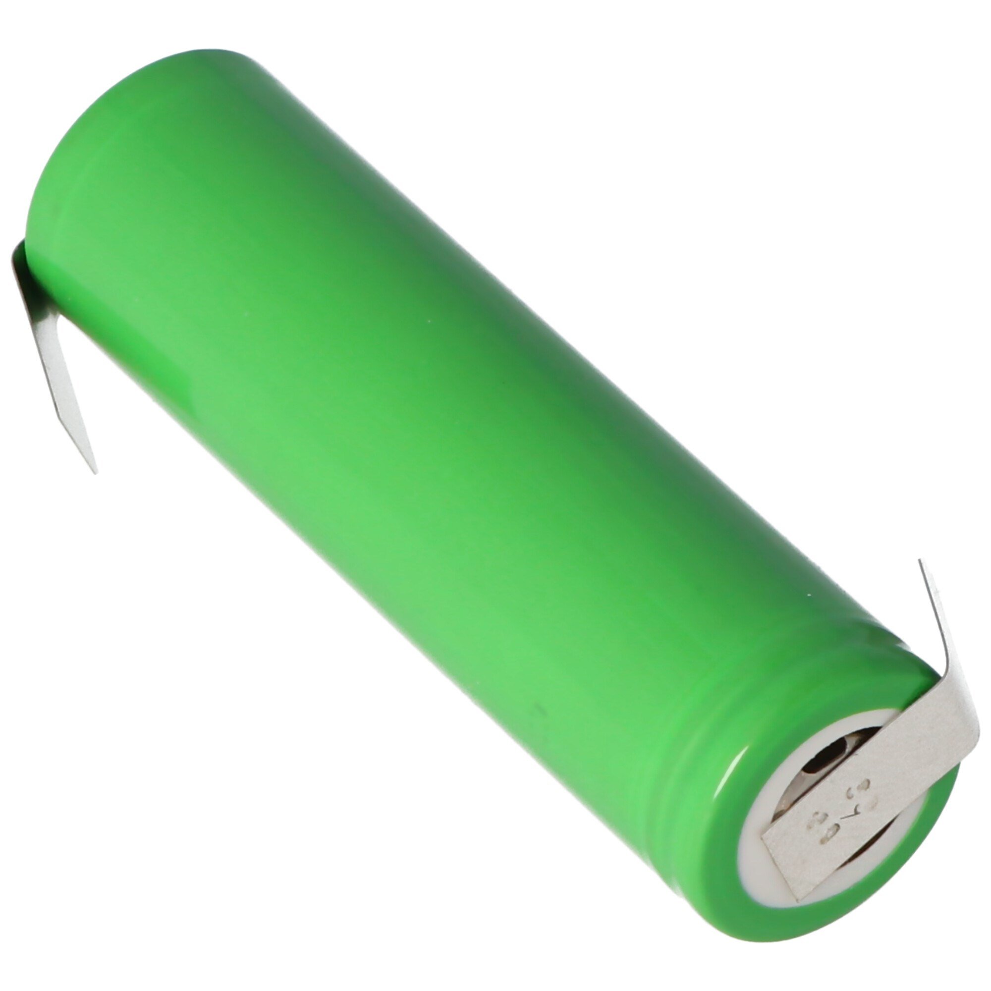LG INR18650MJ1 - 3500mAh 3.6V - 3.7V, 10A Li-ion pil + lehim etiketi Z