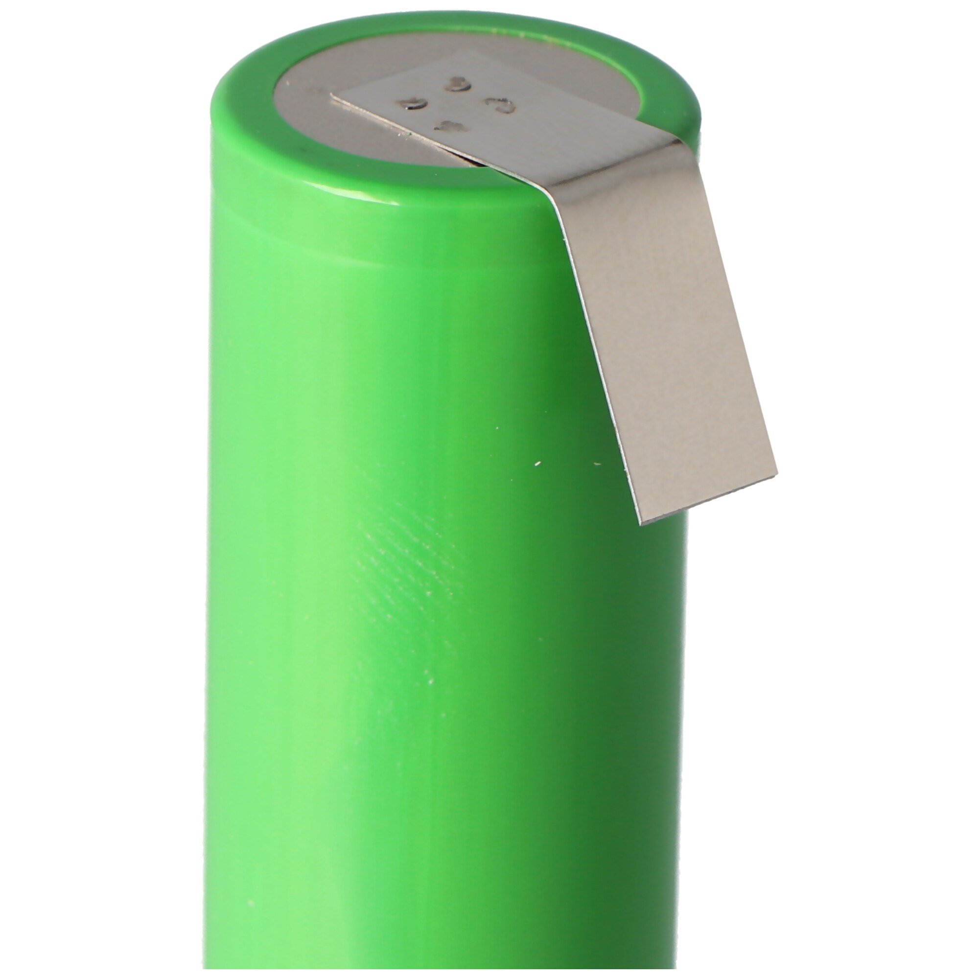 LG INR18650MJ1 - 3500mAh 3.6V - 3.7V, 10A Li-ion pil + lehim etiketi Z