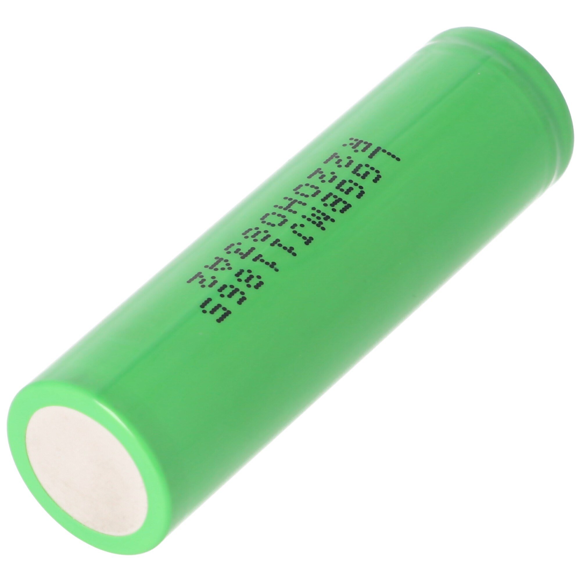 LG INR18650MJ1 - 3500mAh 3.6V - 3.7V, Li-ion pil (düğme üstü)