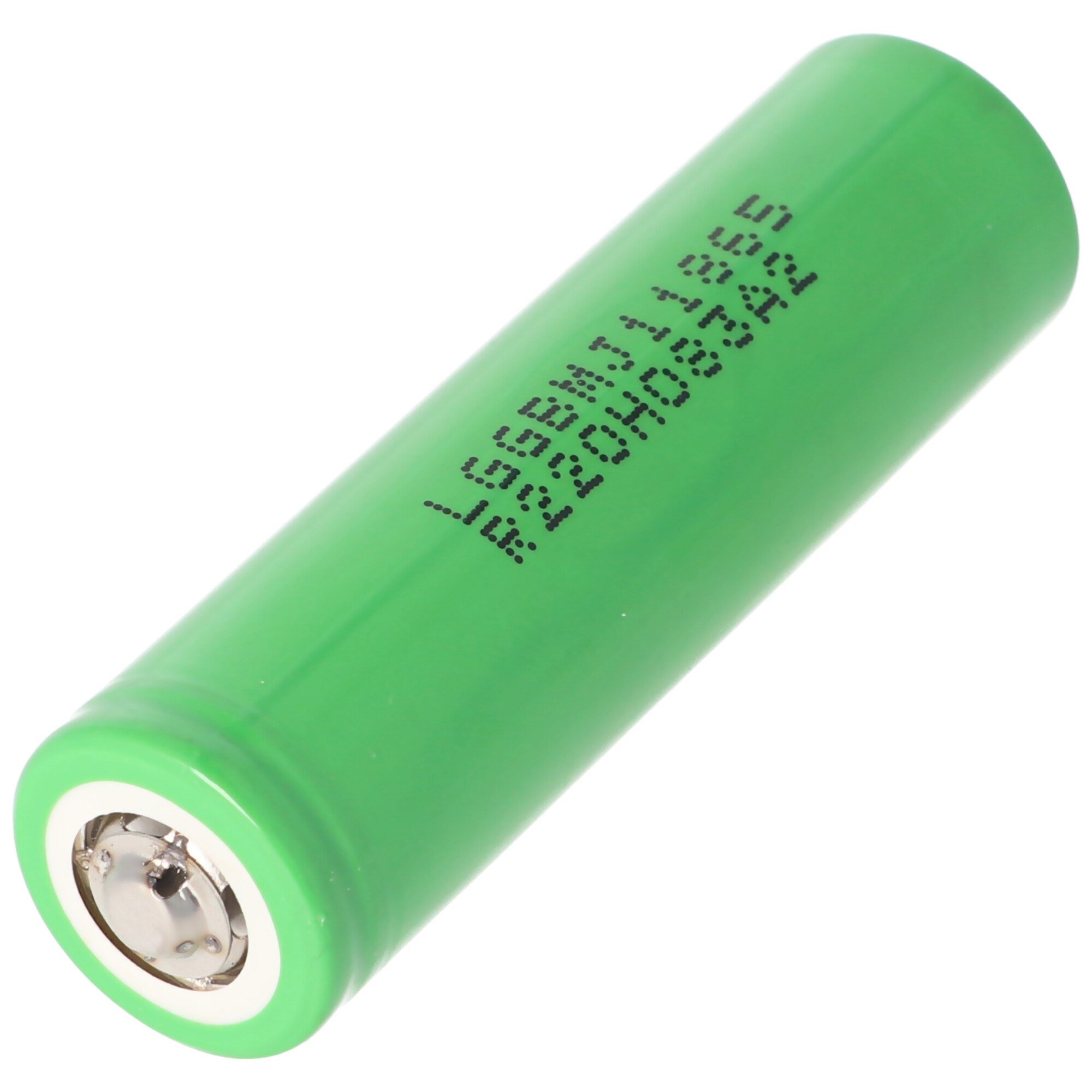 LG INR18650MJ1 - 3500mAh 3.6V - 3.7V, Li-ion pil (düğme üstü)
