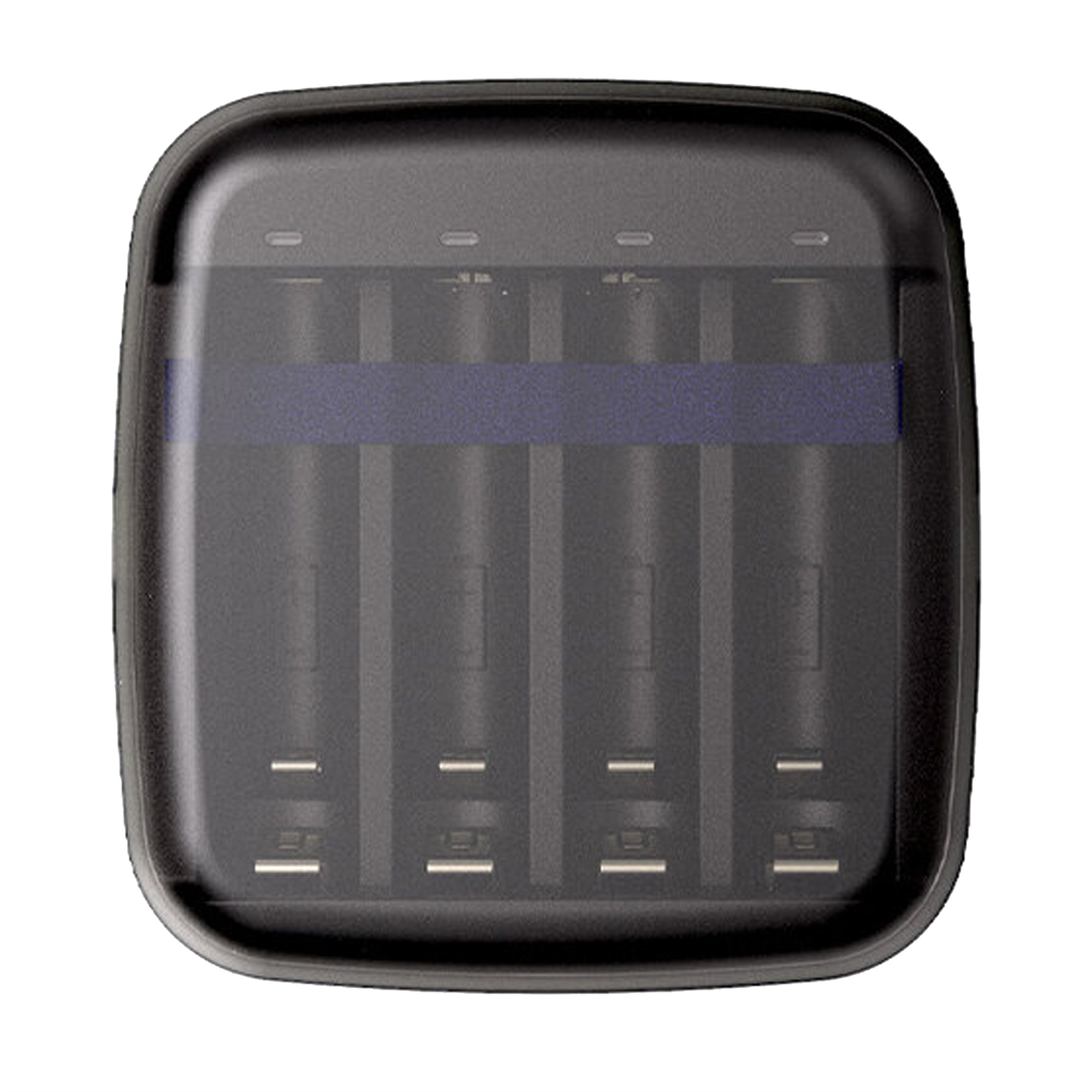 Li-Ion 1.5V şarj edilebilir pil ve 1.5V NiMH 1.2V şarj edilebilir pil için BC4 hızlı şarj cihazı AA AAA, mikro USB şarj kablosu ile