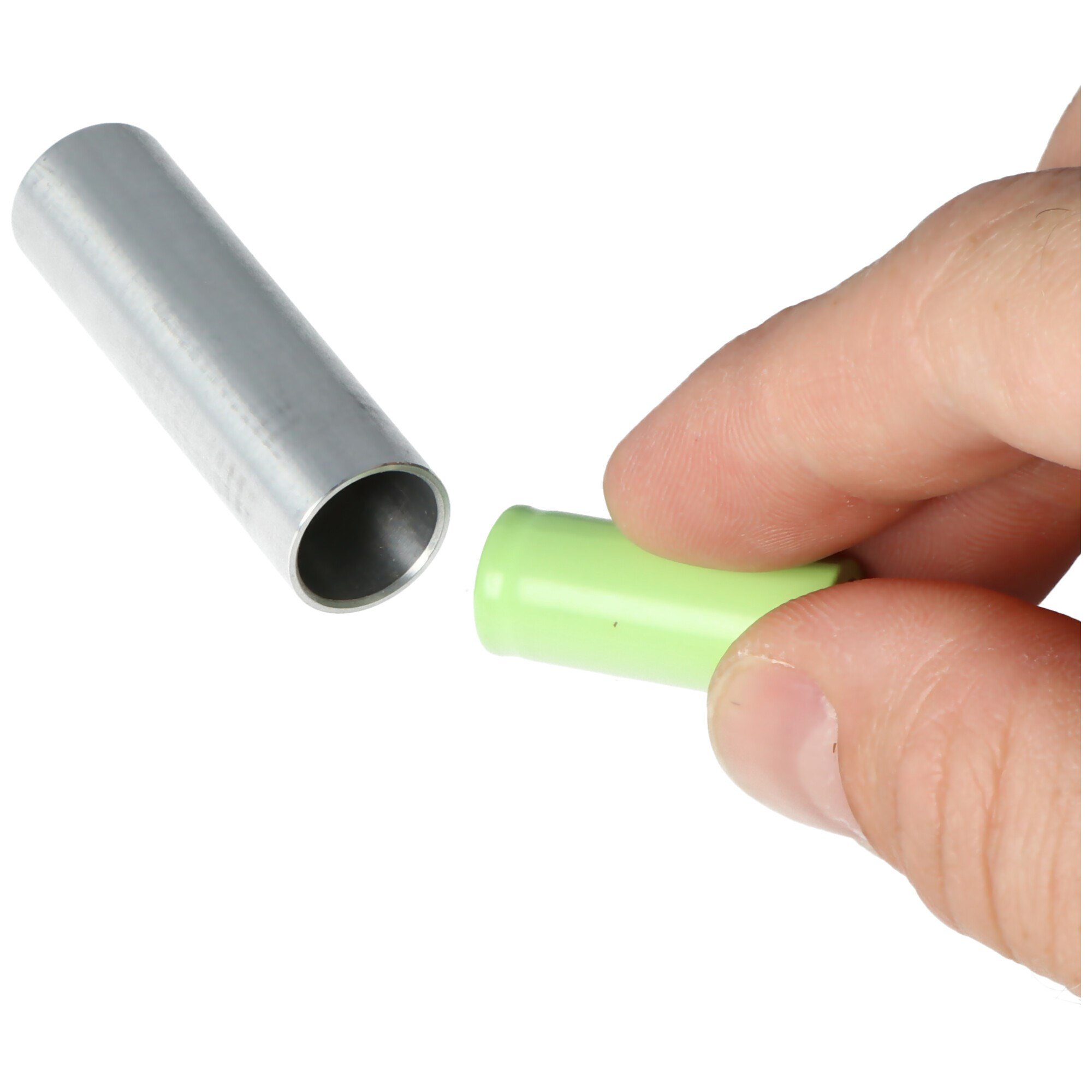 LR1, Boyut N, Lady pil için AccuCell Lady şarj / deşarj adaptörü