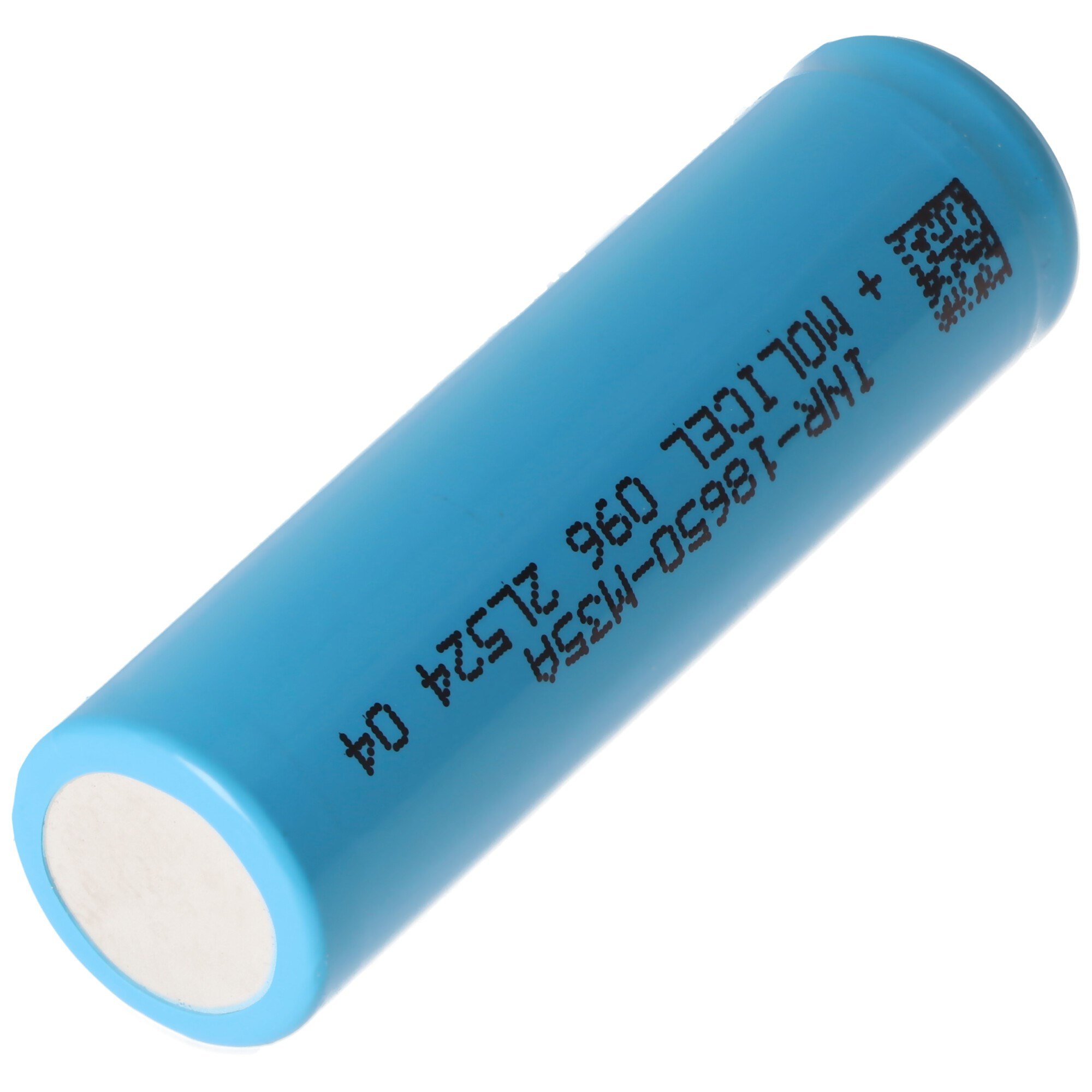 Molicel INR18650-M35A 3500mAh 10A Li-ion pil, 3.6V - 3.7V korumasız, düz üst, boyutlar 65x18.45mm