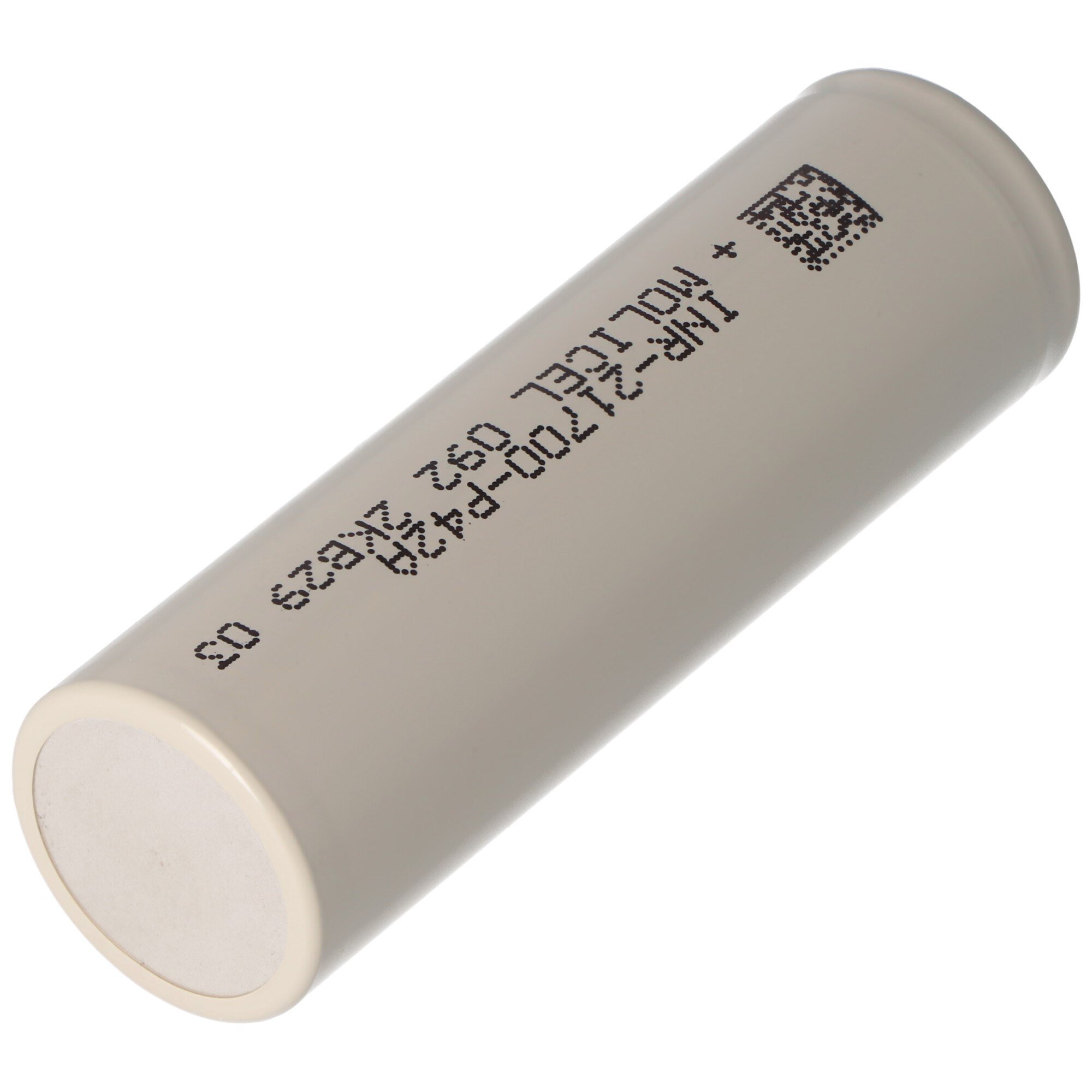 Molicel INR21700-P42A 4200mAh 45A Li-ion pil, 3.6V - 3.7V korumasız, düz üst, boyutlar 70.15x21.40mm