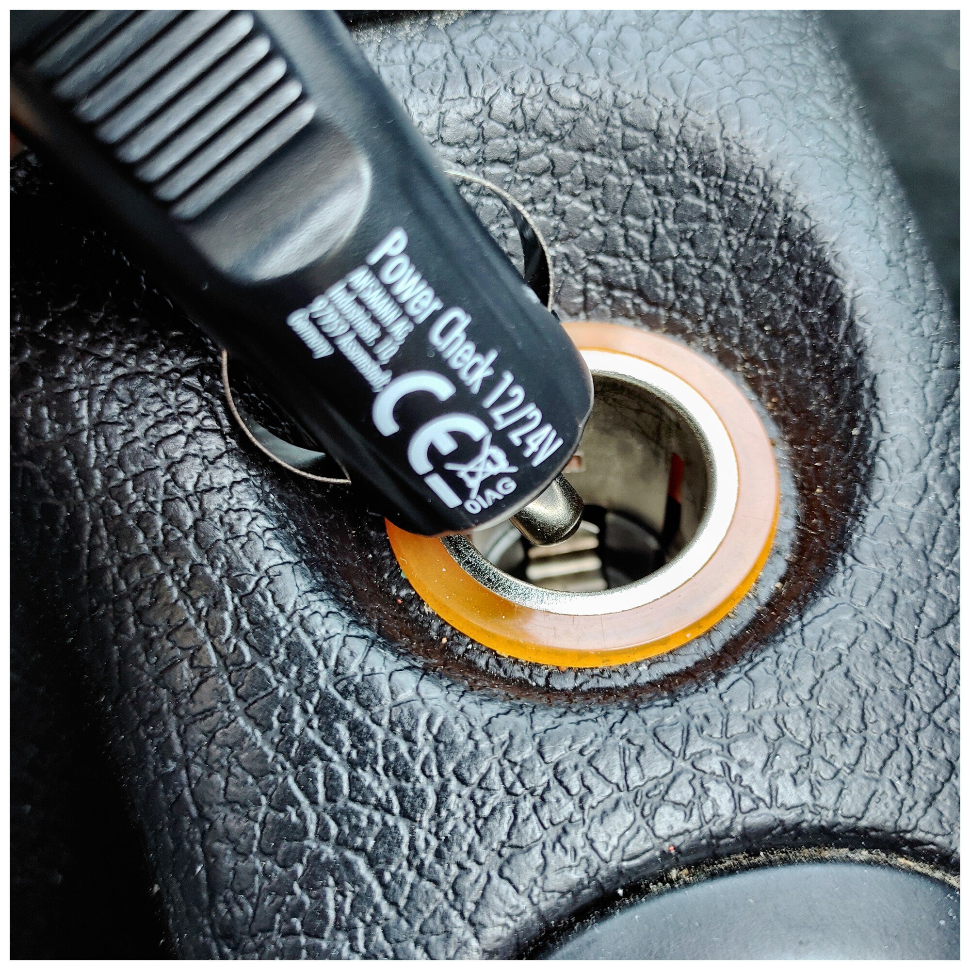 Otomotiv Aküleri için LCD Akü Test Cihazı 12V, 24V akü test cihazı