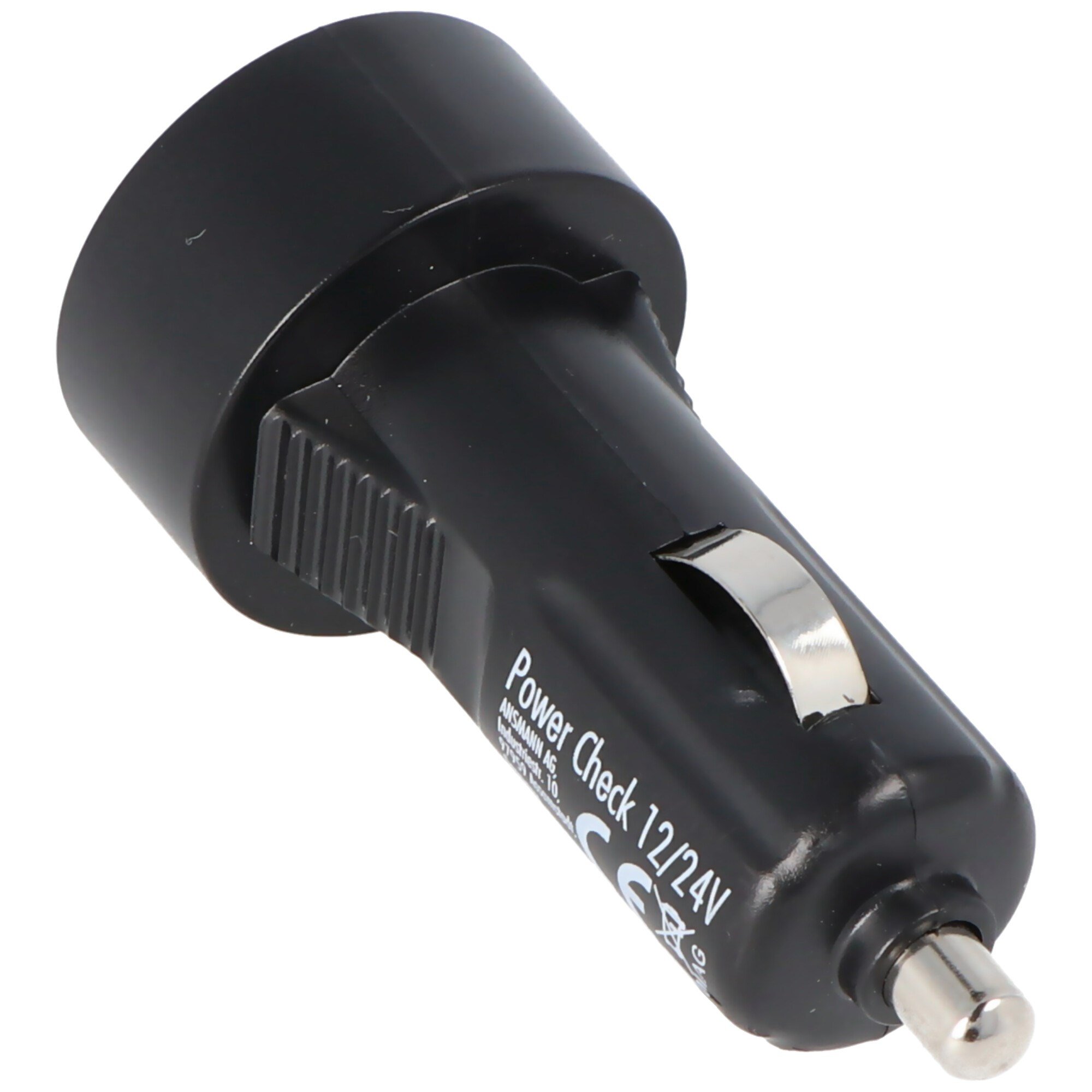 Otomotiv Aküleri için LCD Akü Test Cihazı 12V, 24V akü test cihazı