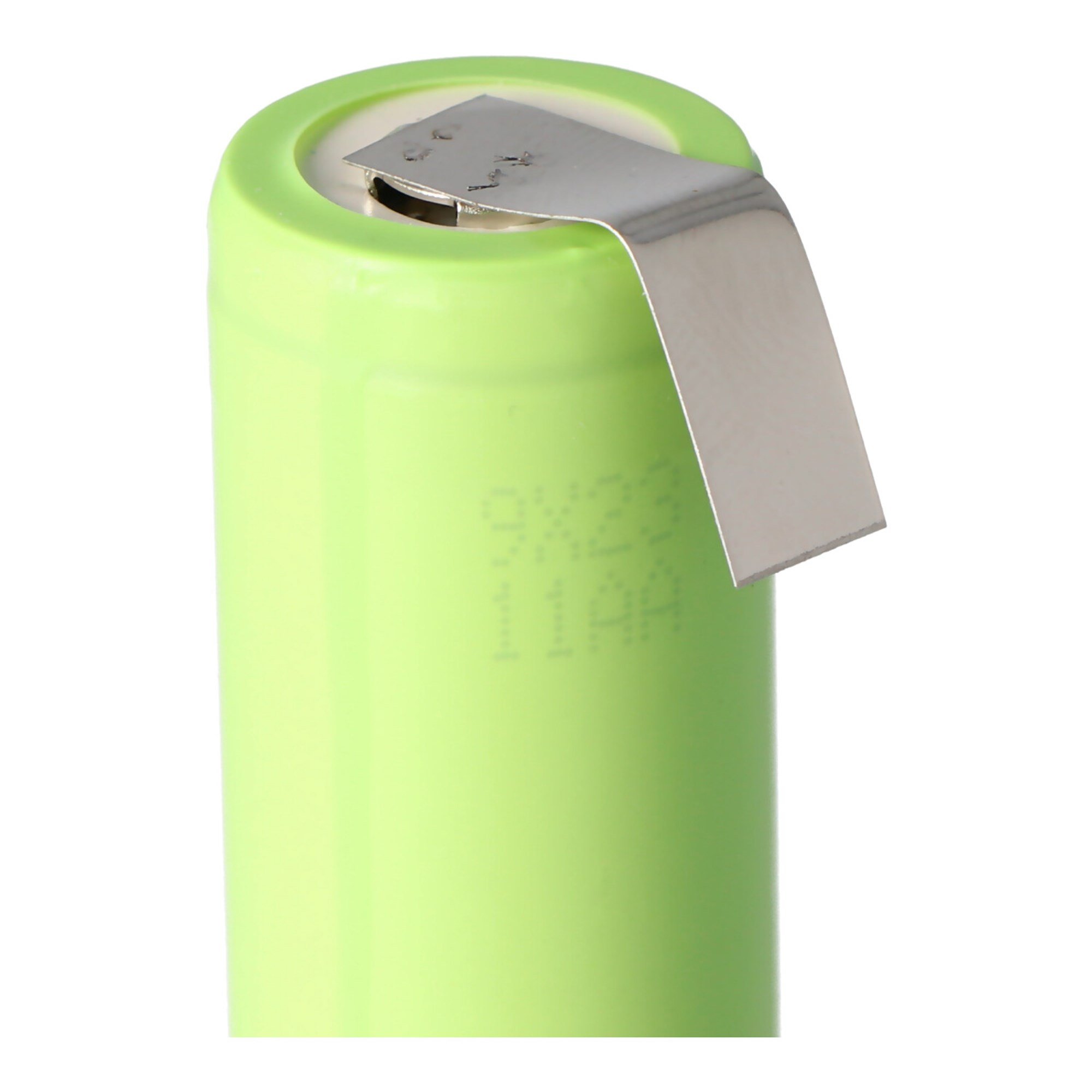 Panasonic NCR18500A 2040mAh 3.6V - 3.7V (lehim kuyruğu U)