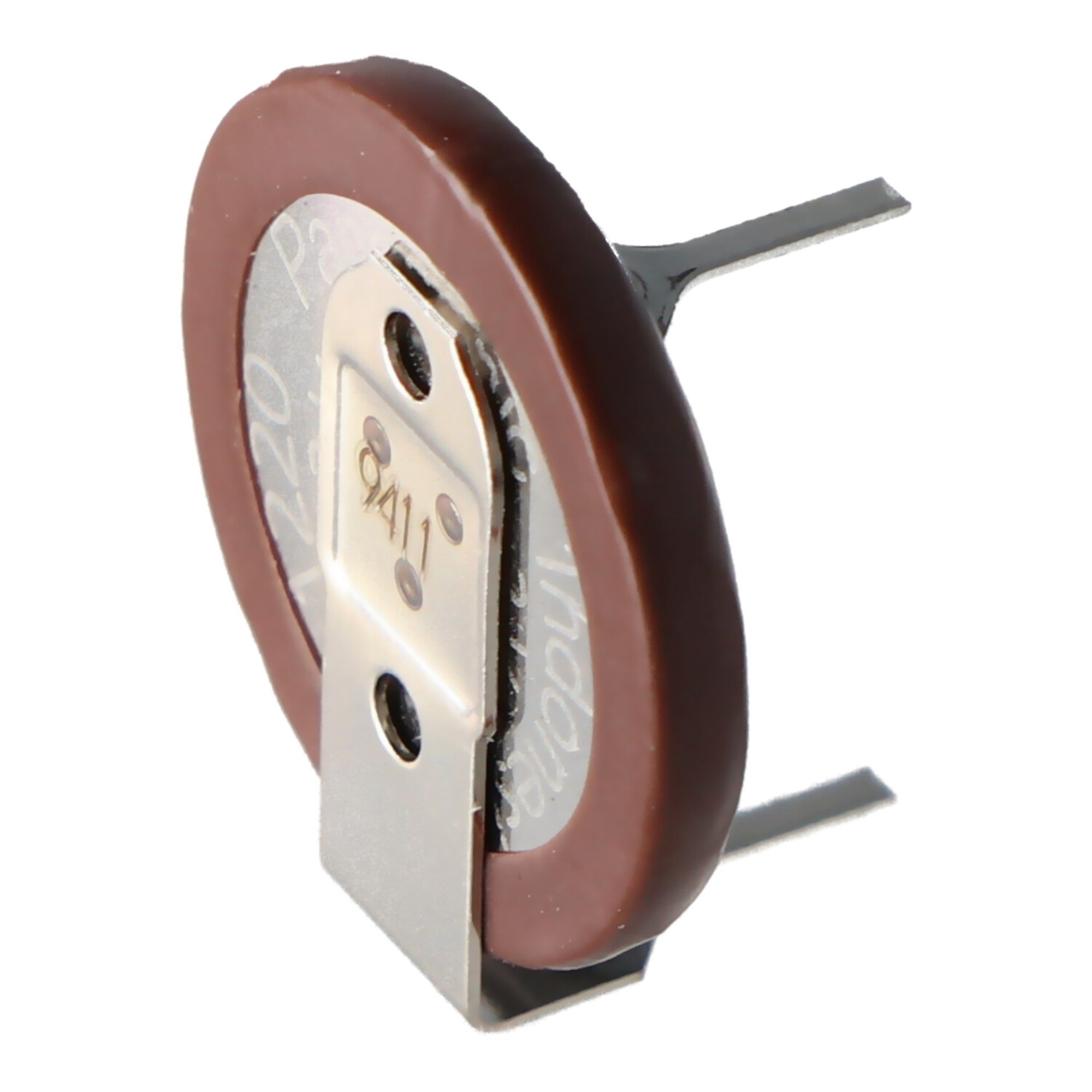 Panasonic VL1220-1VC vanadyum lityum şarj edilebilir pil