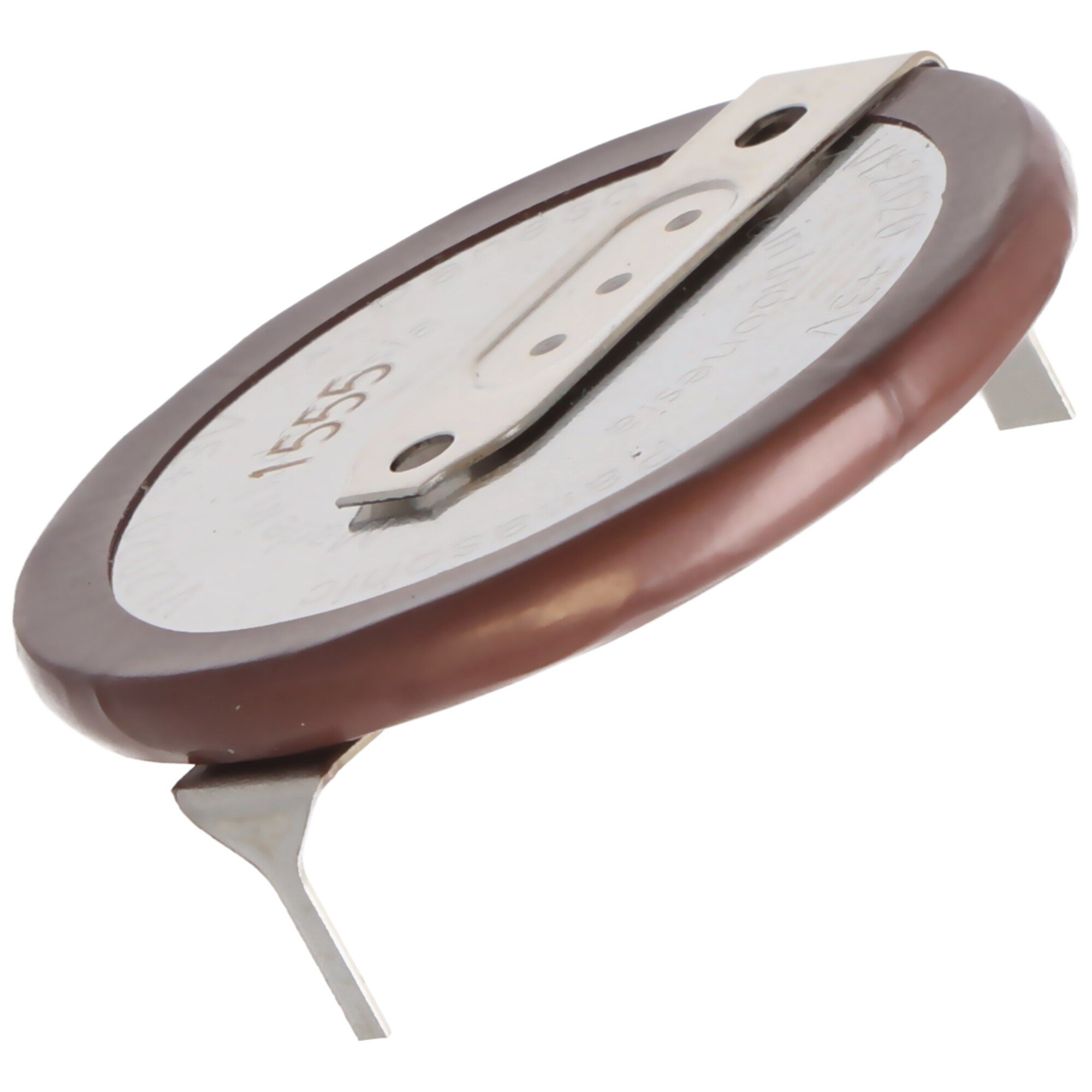 Panasonic VL2020-1HF düğme hücre vanadyum-lityum pil şarj edilebilir