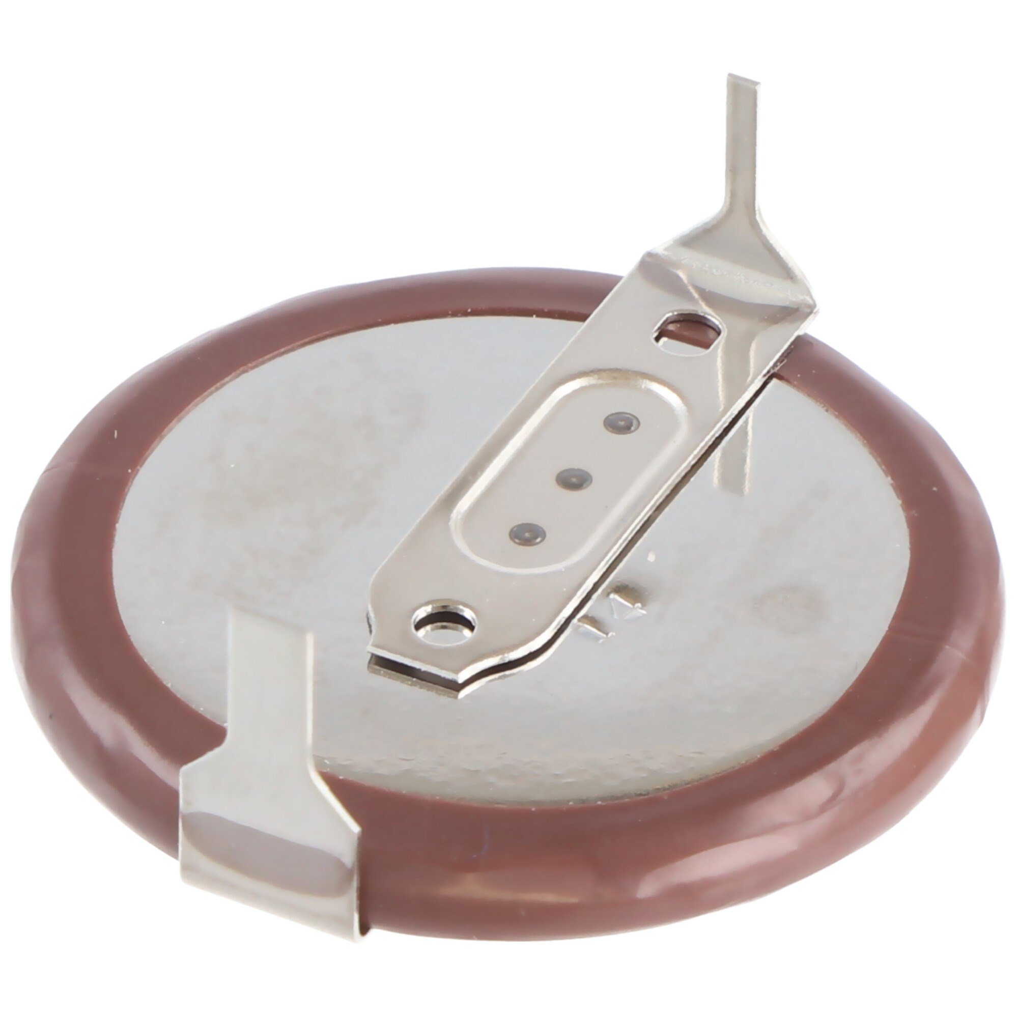 Panasonic VL2020-1HF düğme hücre vanadyum-lityum pil şarj edilebilir