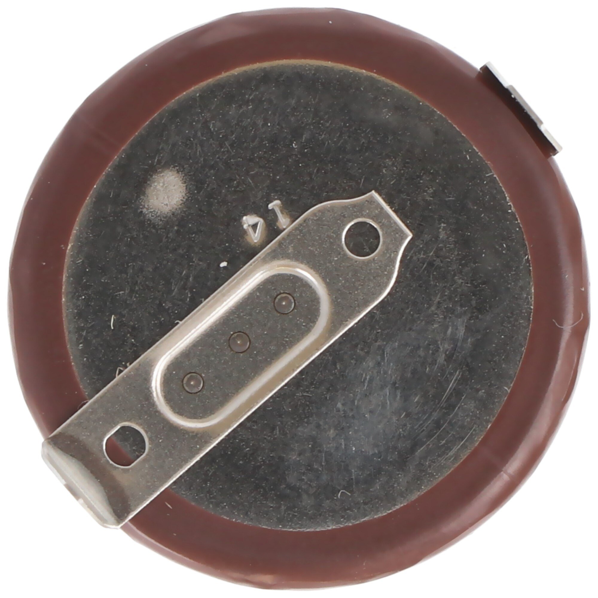 Panasonic VL2020-1HF düğme hücre vanadyum-lityum pil şarj edilebilir