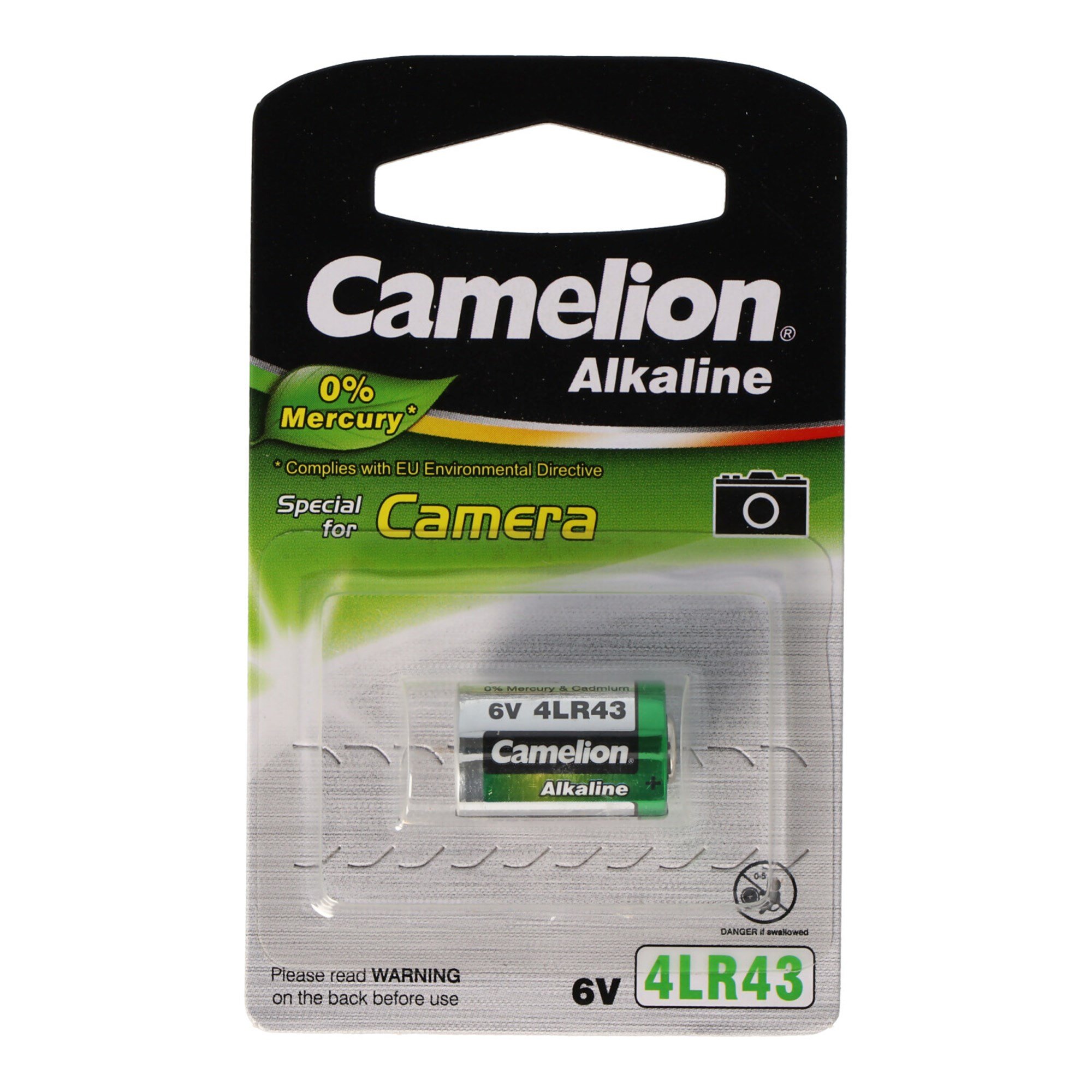 PX27 Alkalin Fotoğraf Pil, 4AG12, 4LR43, 4NR43, EPX27 6 Volt 12,7 x 20,5 mm