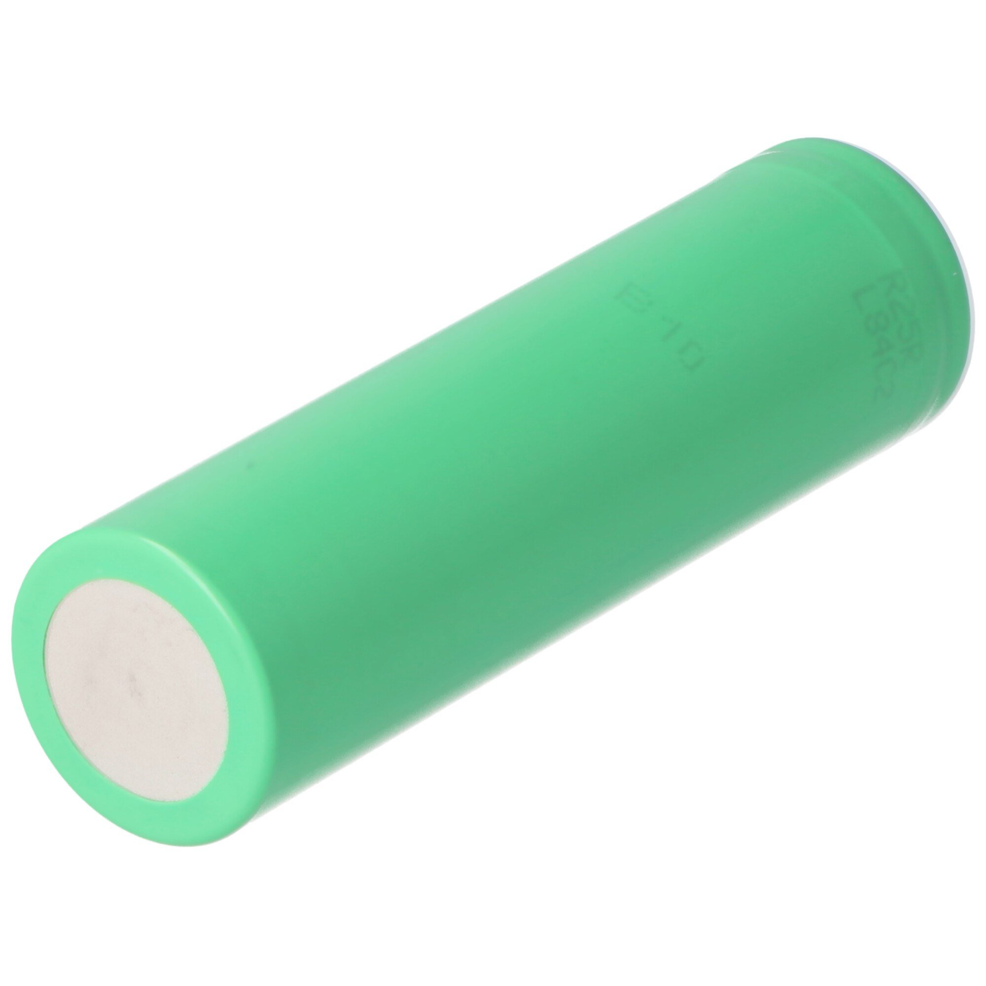 Samsung INR18650 25R 3.6 volt - 3.7 volt ve 2500mAh, korumasız