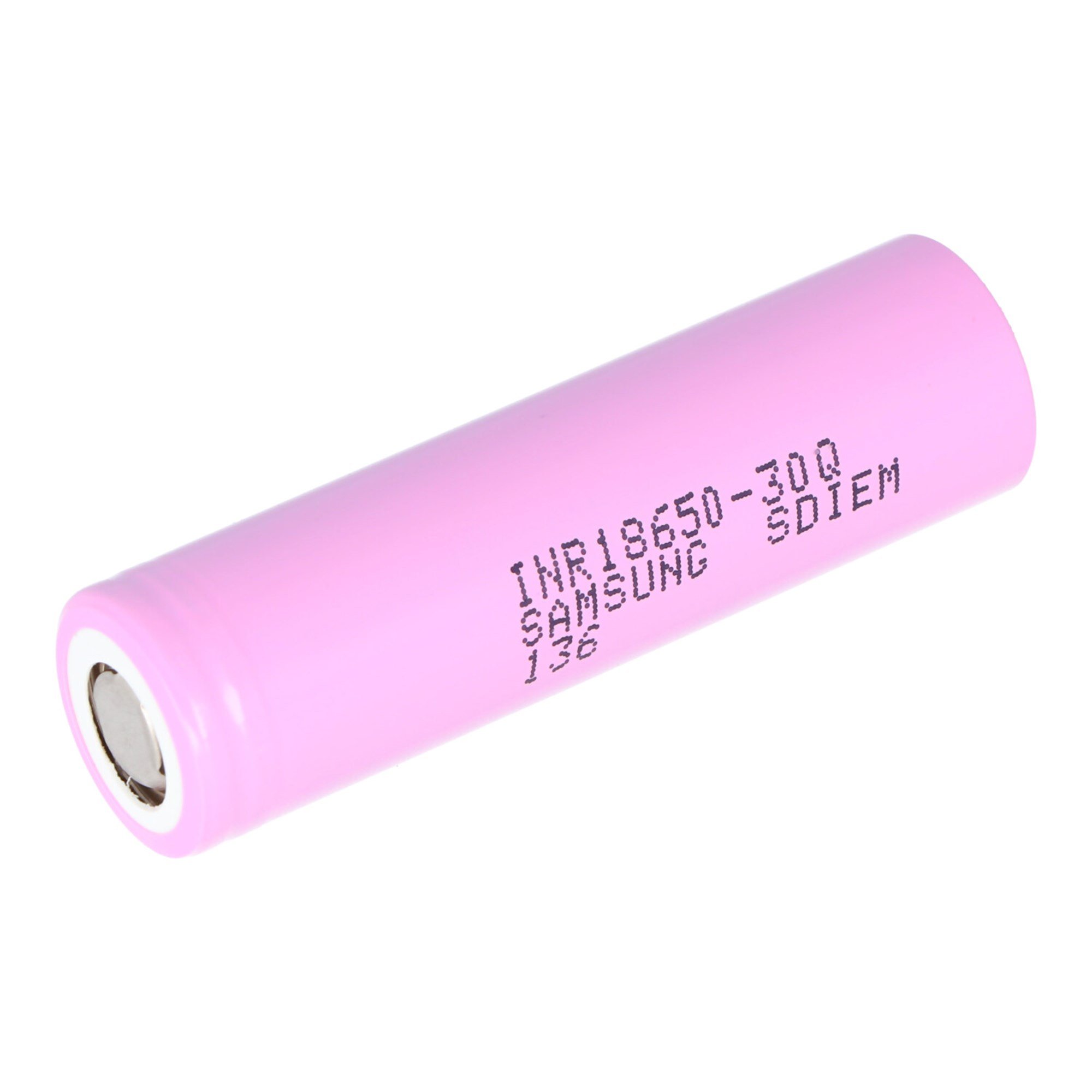 Samsung INR18650-30Q - 3.6V - 3.7V, 3000mAh (15A)
