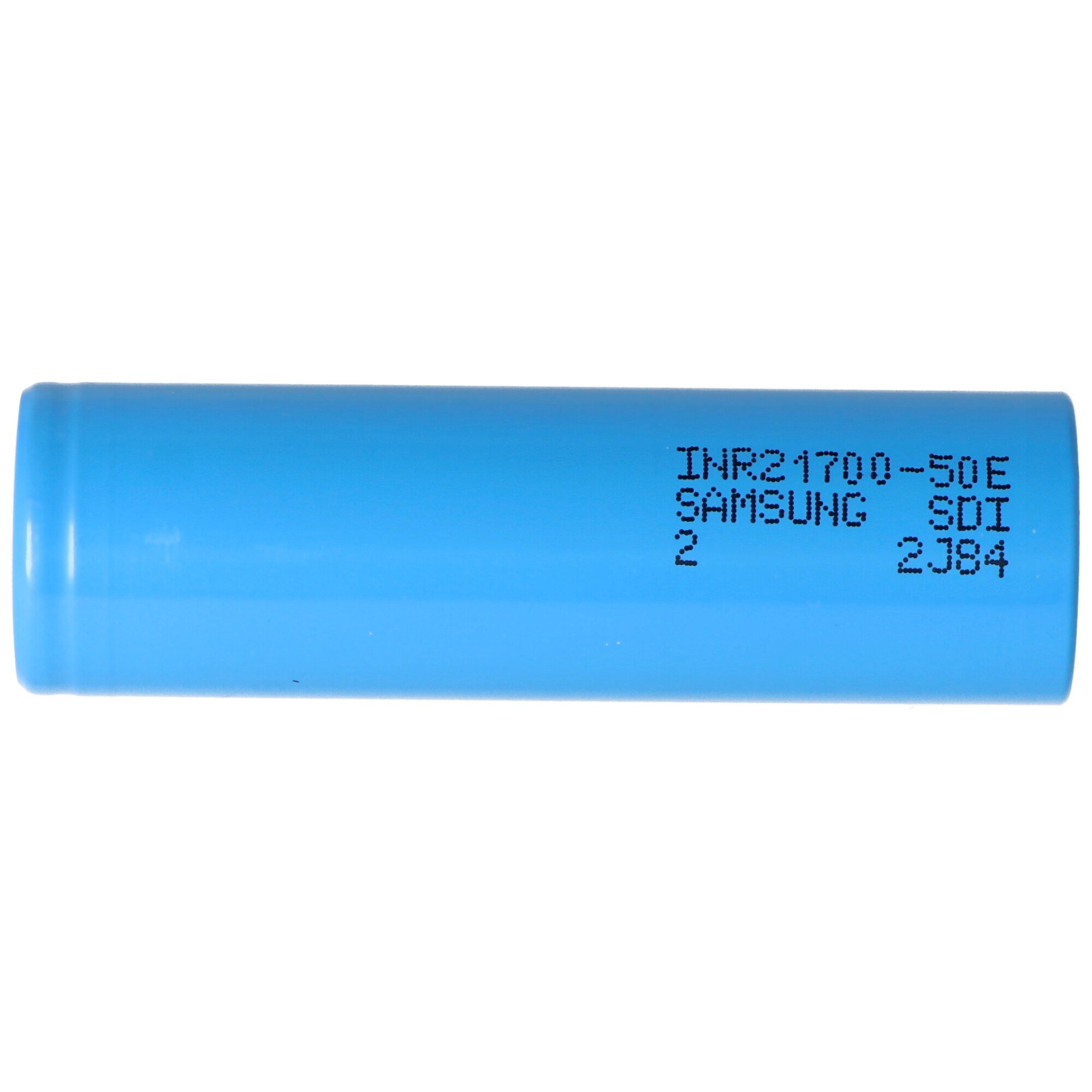 Samsung INR21700 50E 5000mAh maks. 15A 3.6-3.7 volt 21.25x70.8mm