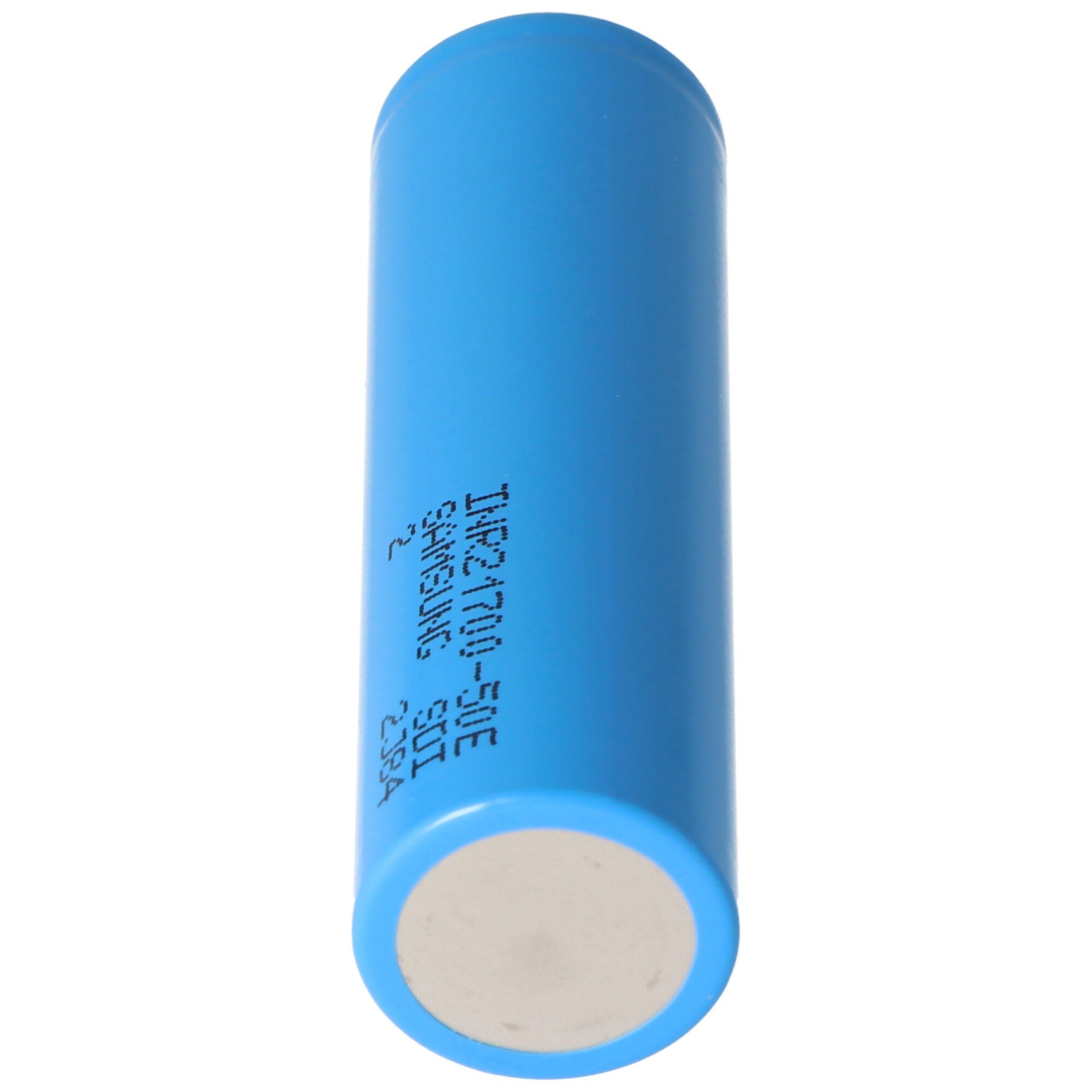 Samsung INR21700 50E 5000mAh maks. 15A 3.6-3.7 volt 21.25x70.8mm