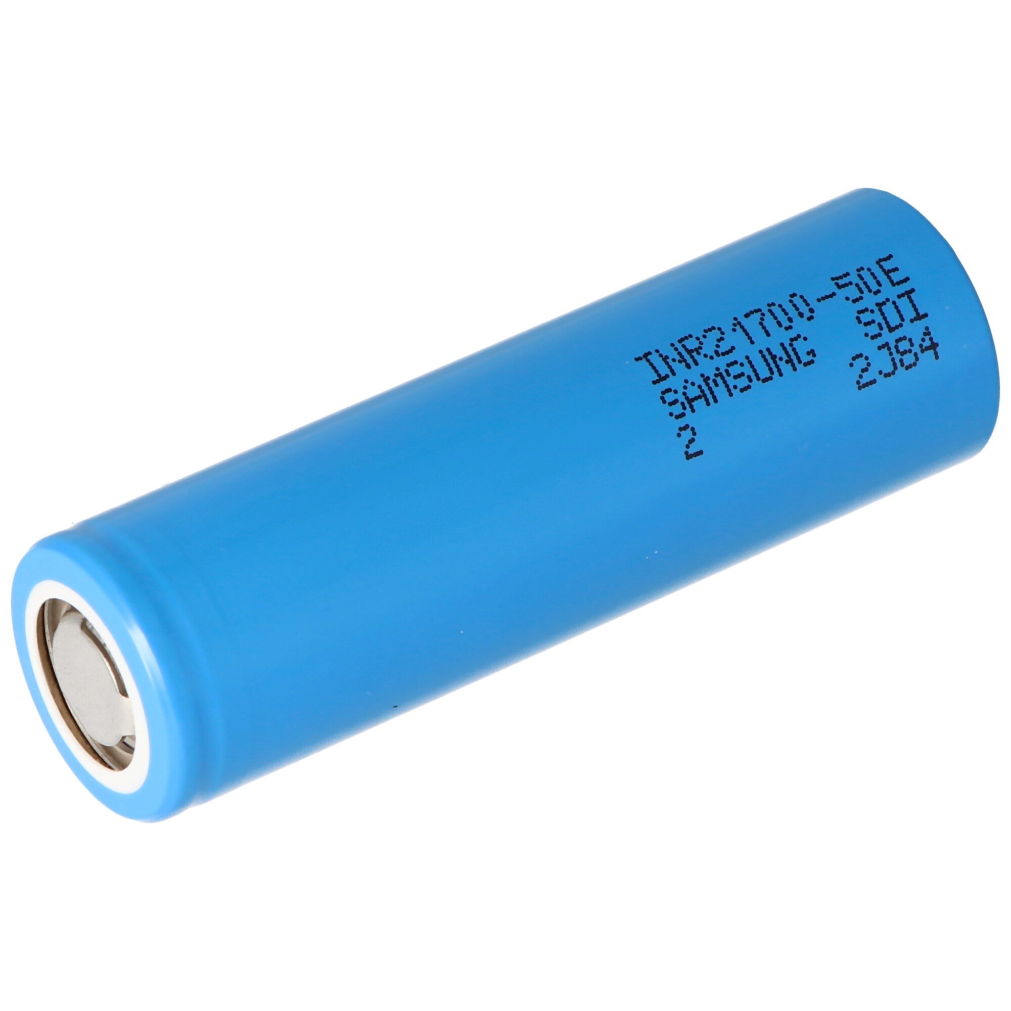 Samsung INR21700 50E 5000mAh maks. 15A 3.6-3.7 volt 21.25x70.8mm