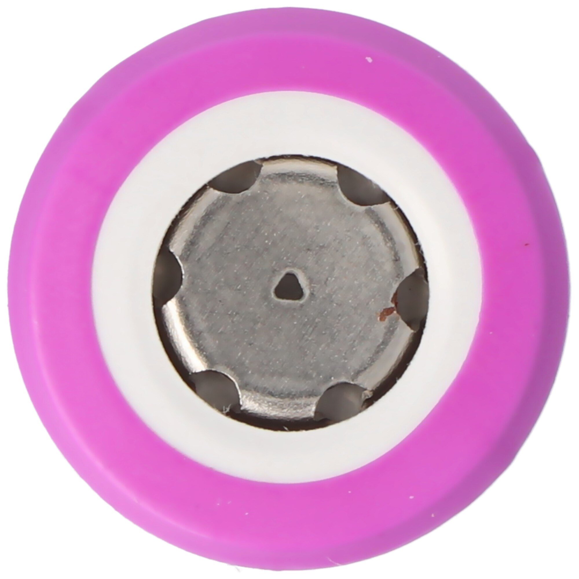 Sanyo UR16650ZTA 2500mAh 3.6V - 3.7V Li-Ion pil pozitif kutup, düz 65x16.4mm