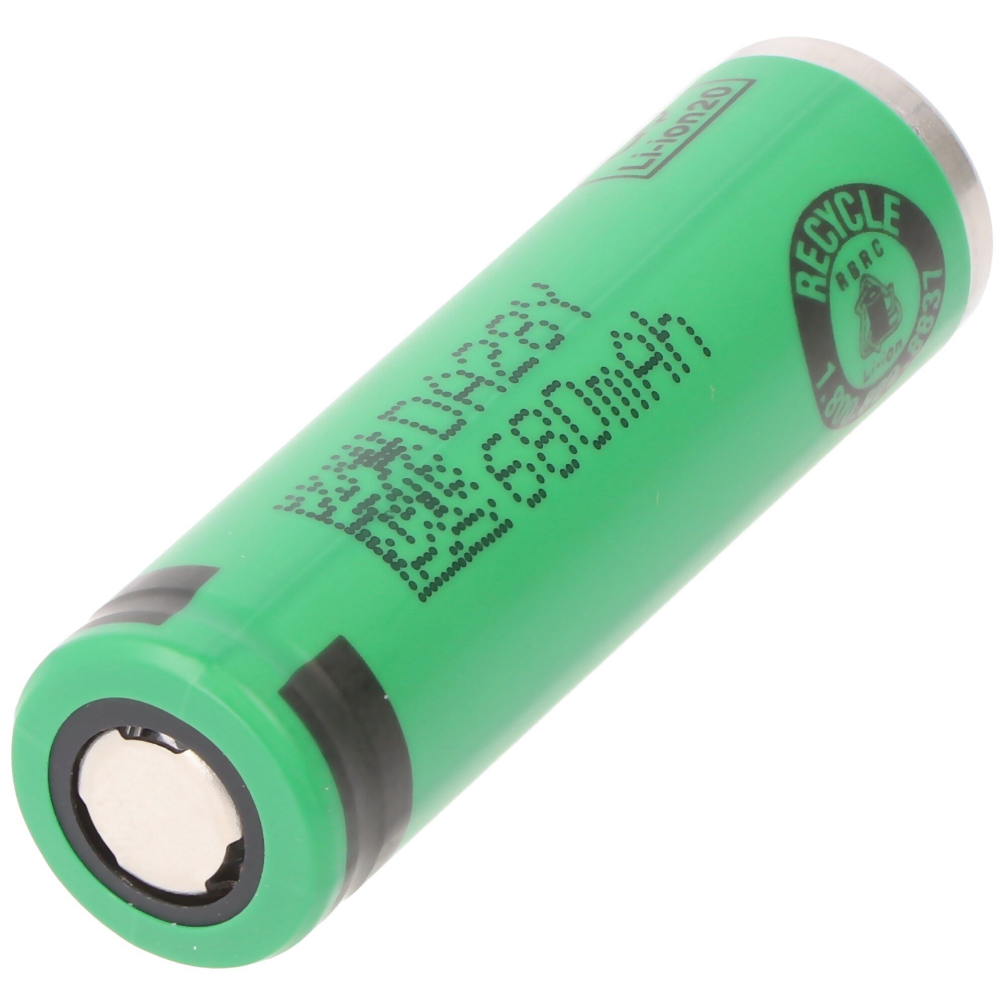 Sony US14500VR2B 715mAh 3.6V - 3.7V Li-ion pil