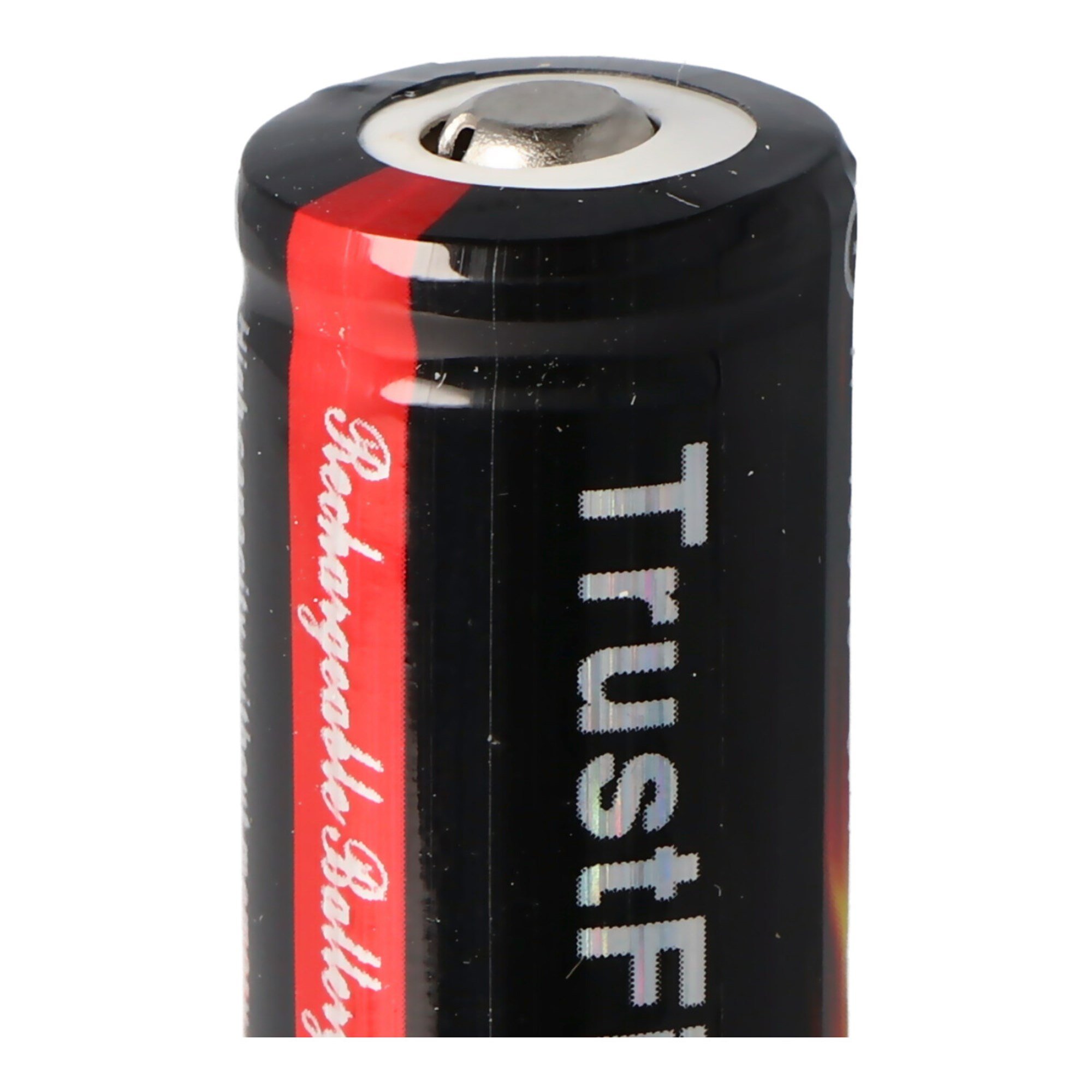 Trustfire 16340 880mAh 3.6V - 3.7V PCB korumalı