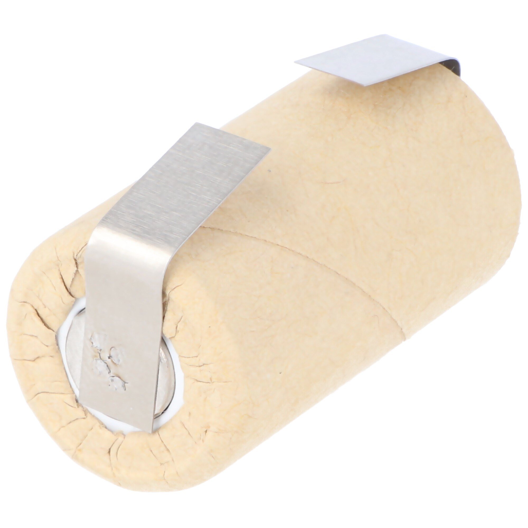 U şekilli lehim tırnağına sahip AccuCell Sub-C 2000 NiMH pil