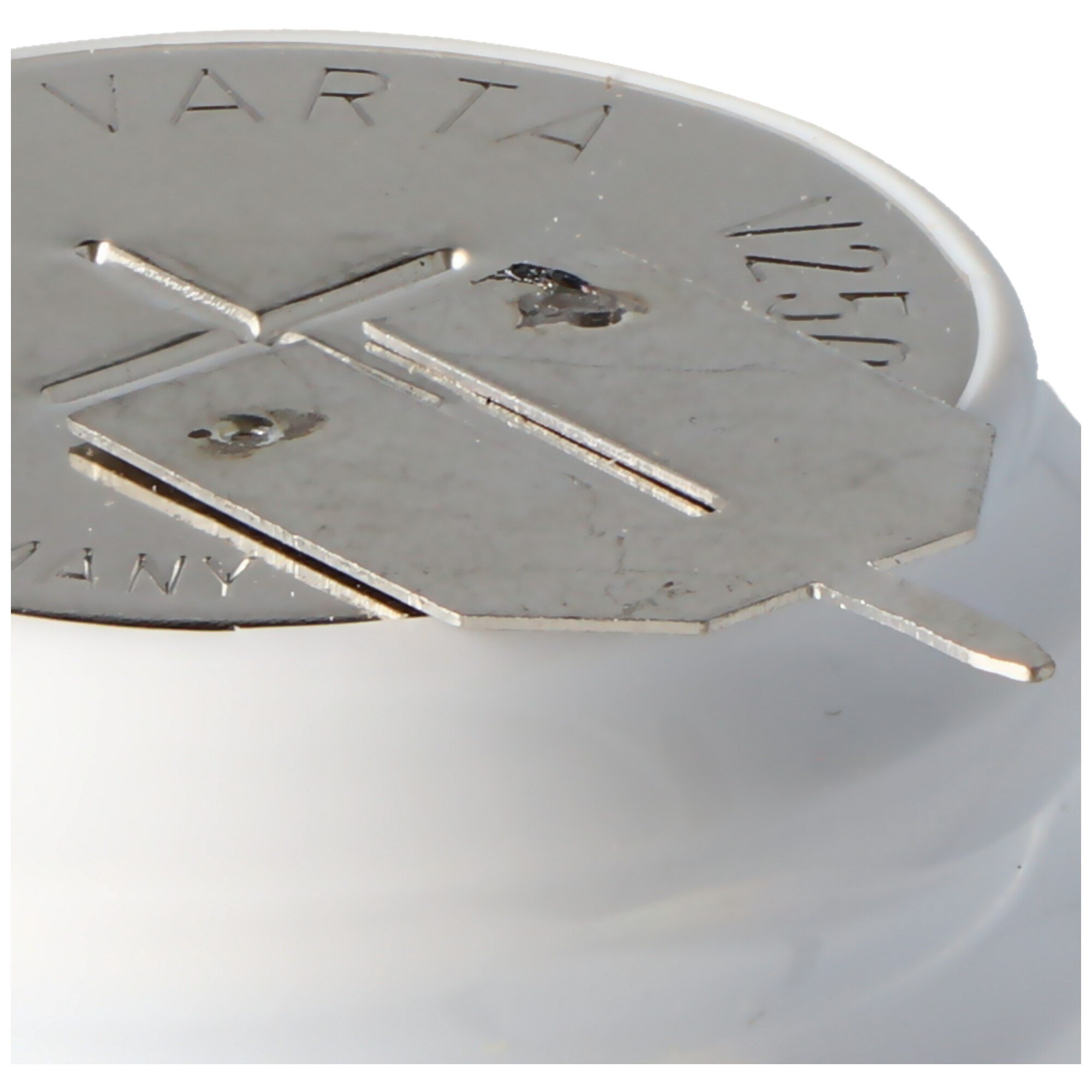 Varta 2 / V250H NiMH şarj edilebilir NiMH düğme hücresi