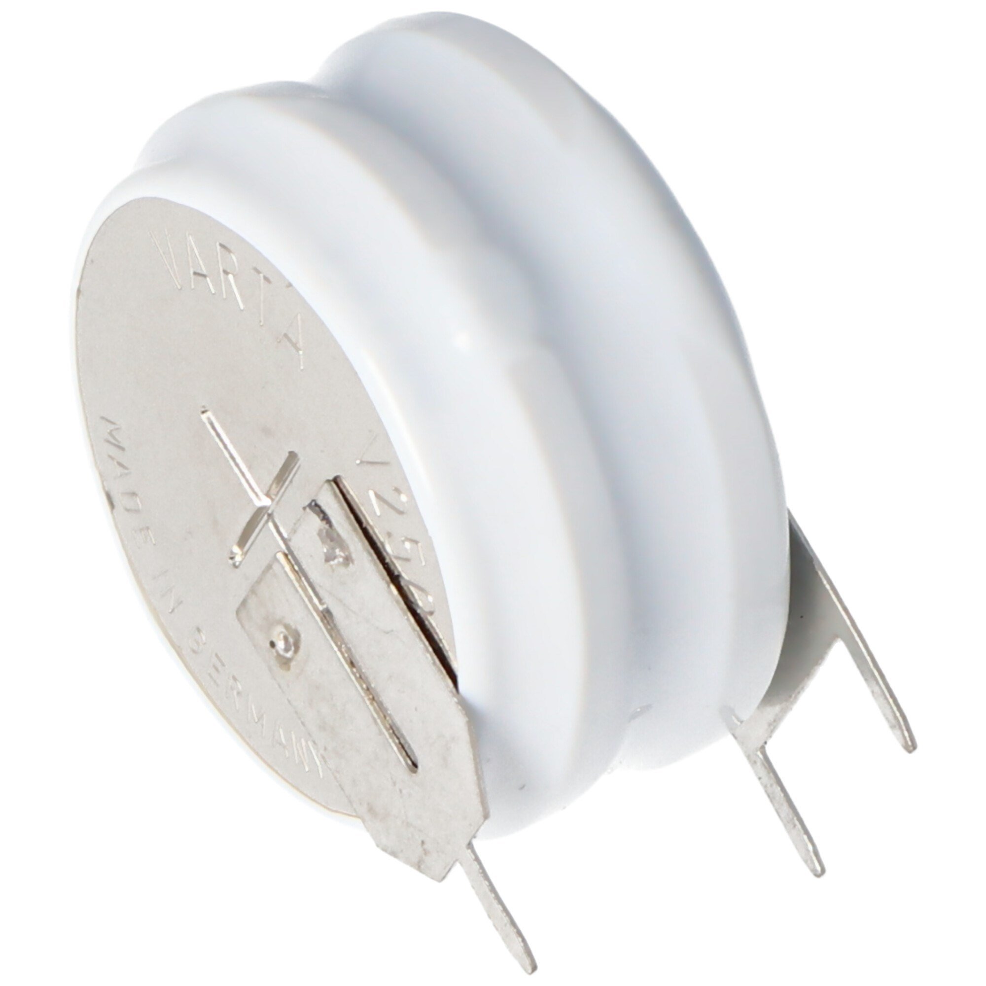 Varta 2 / V250H NiMH şarj edilebilir NiMH düğme hücresi