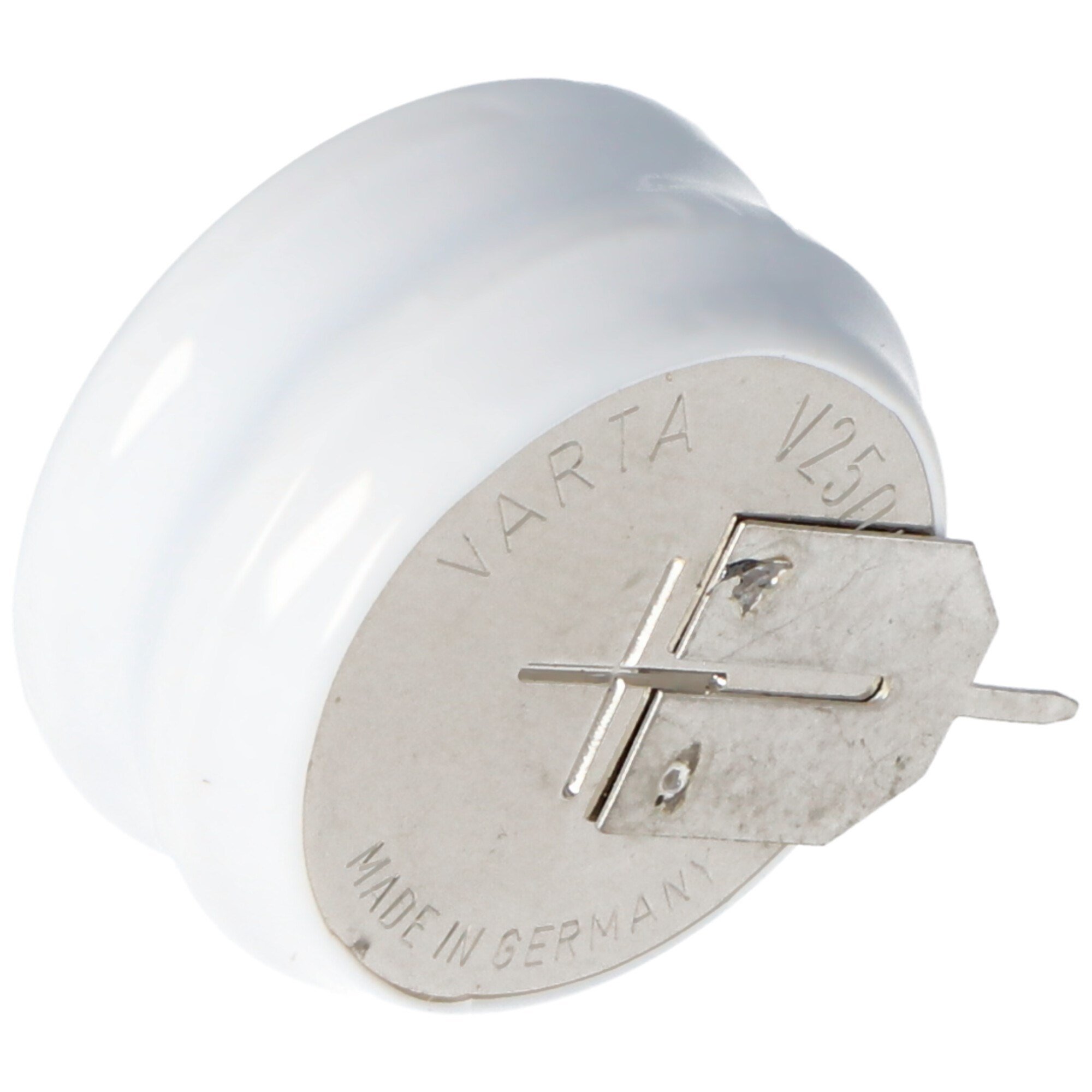 Varta 2 / V250H NiMH şarj edilebilir NiMH düğme hücresi