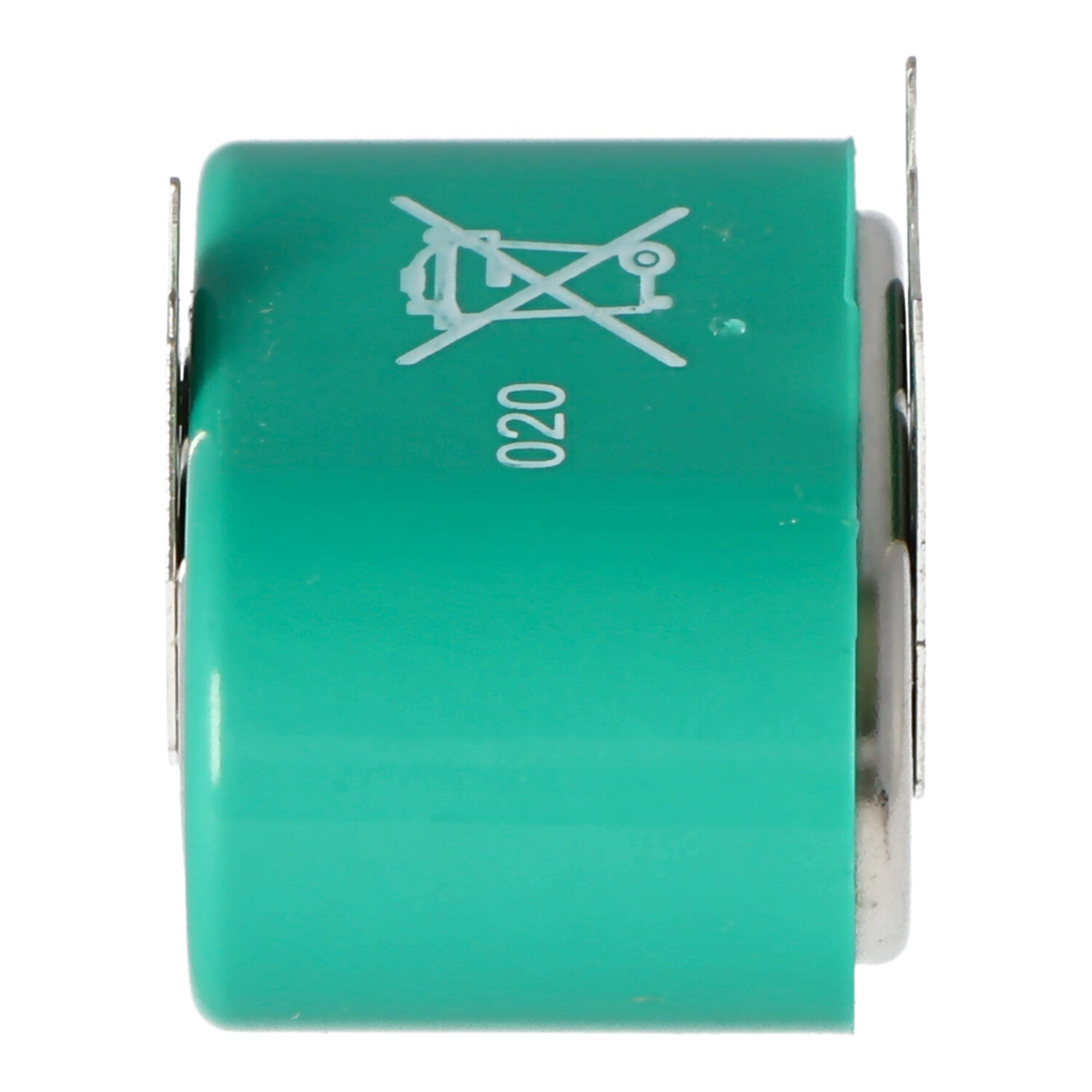 Varta 3 / V150H NiMH şarj edilebilir NiMH düğme hücresi 55615303059