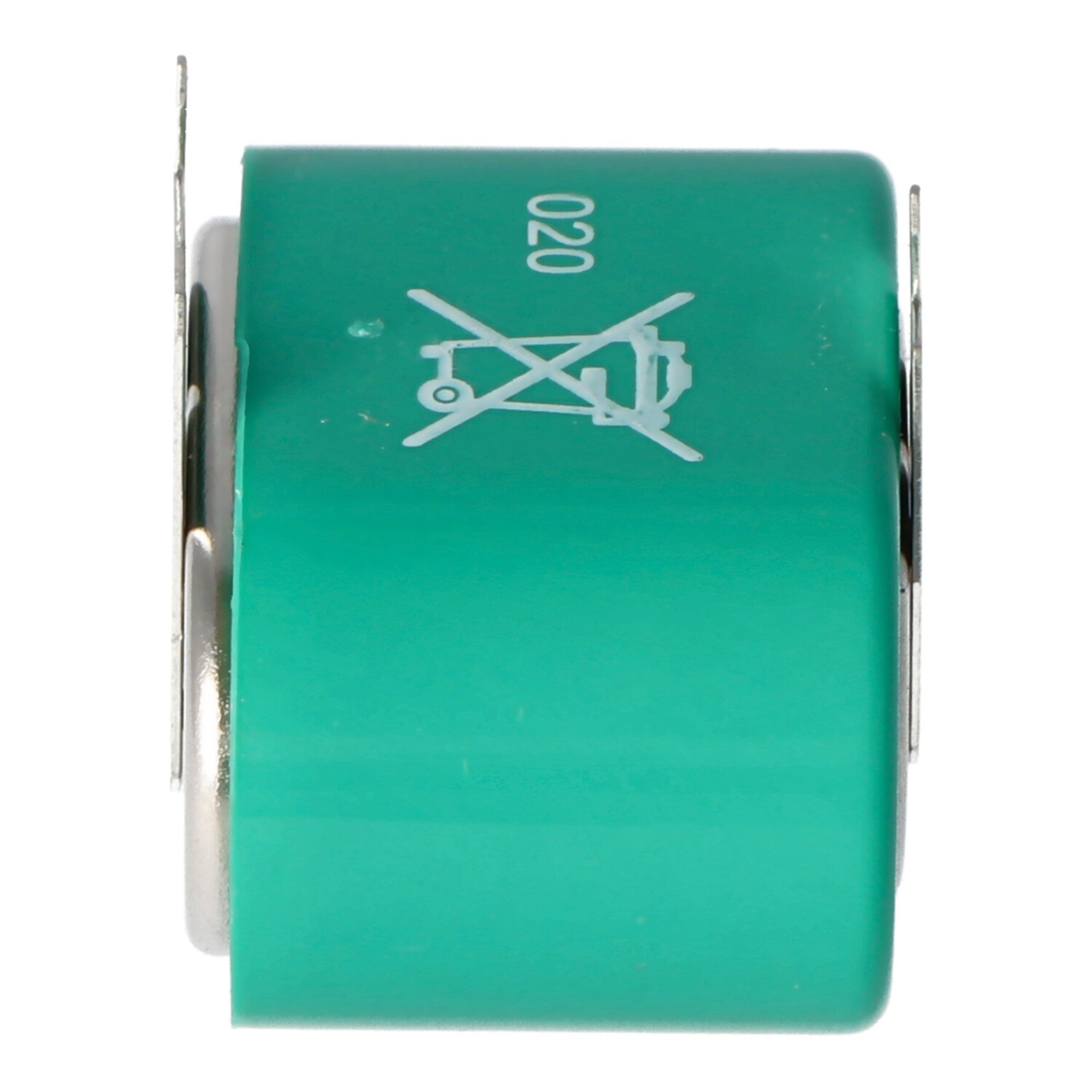 Varta 3 / V150H NiMH şarj edilebilir NiMH düğme hücresi 55615303059