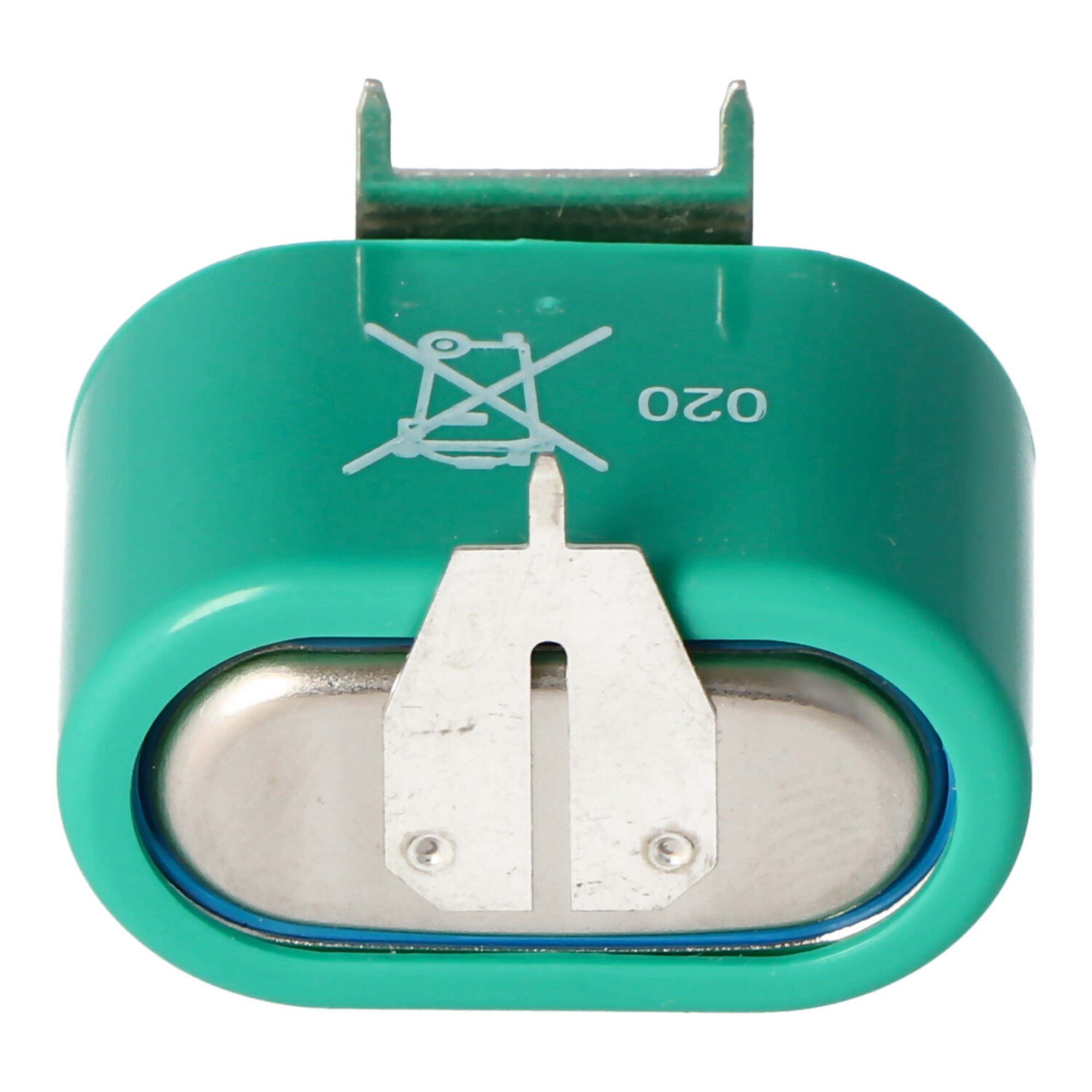 Varta 3 / V150H NiMH şarj edilebilir NiMH düğme hücresi 55615303059