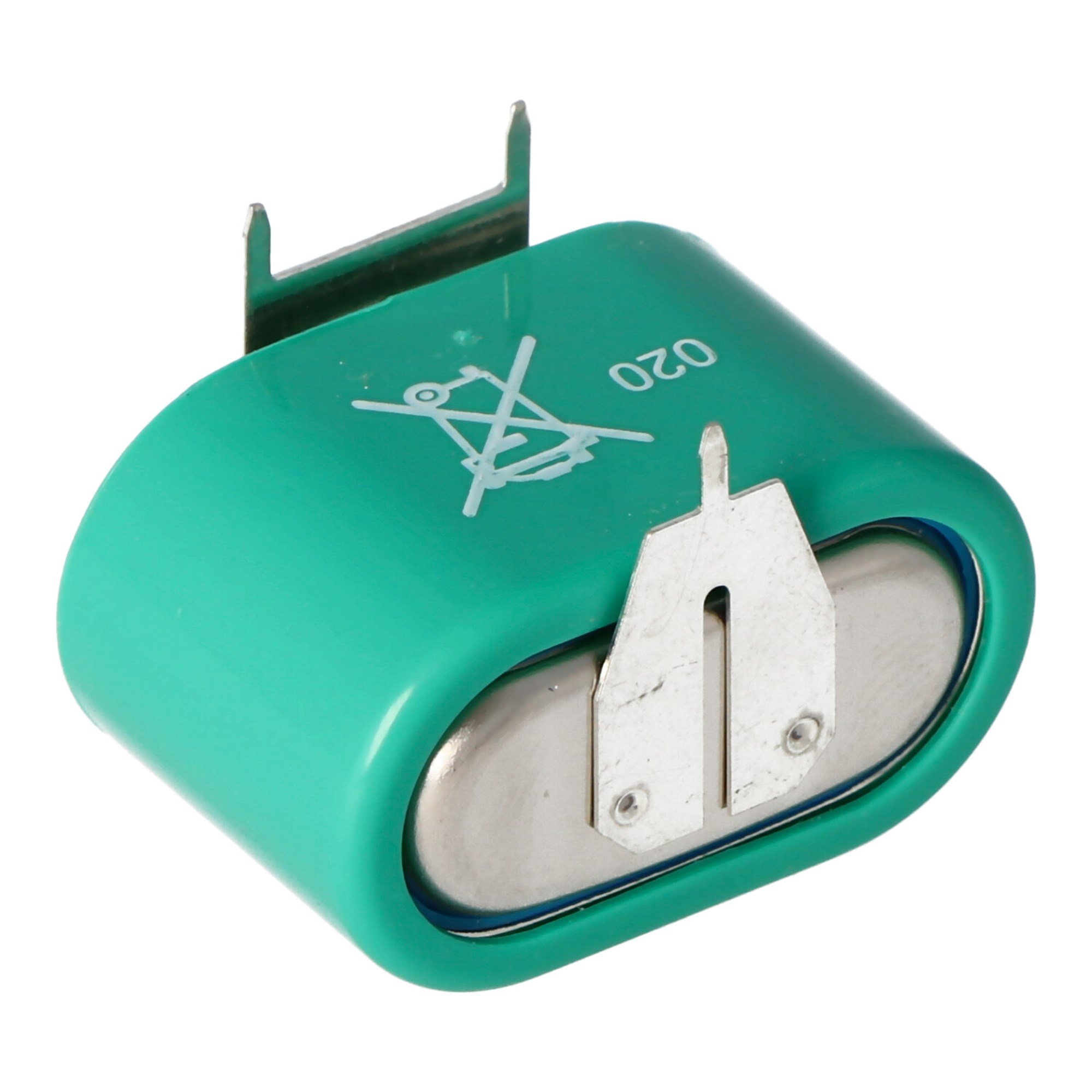 Varta 3 / V150H NiMH şarj edilebilir NiMH düğme hücresi 55615303059