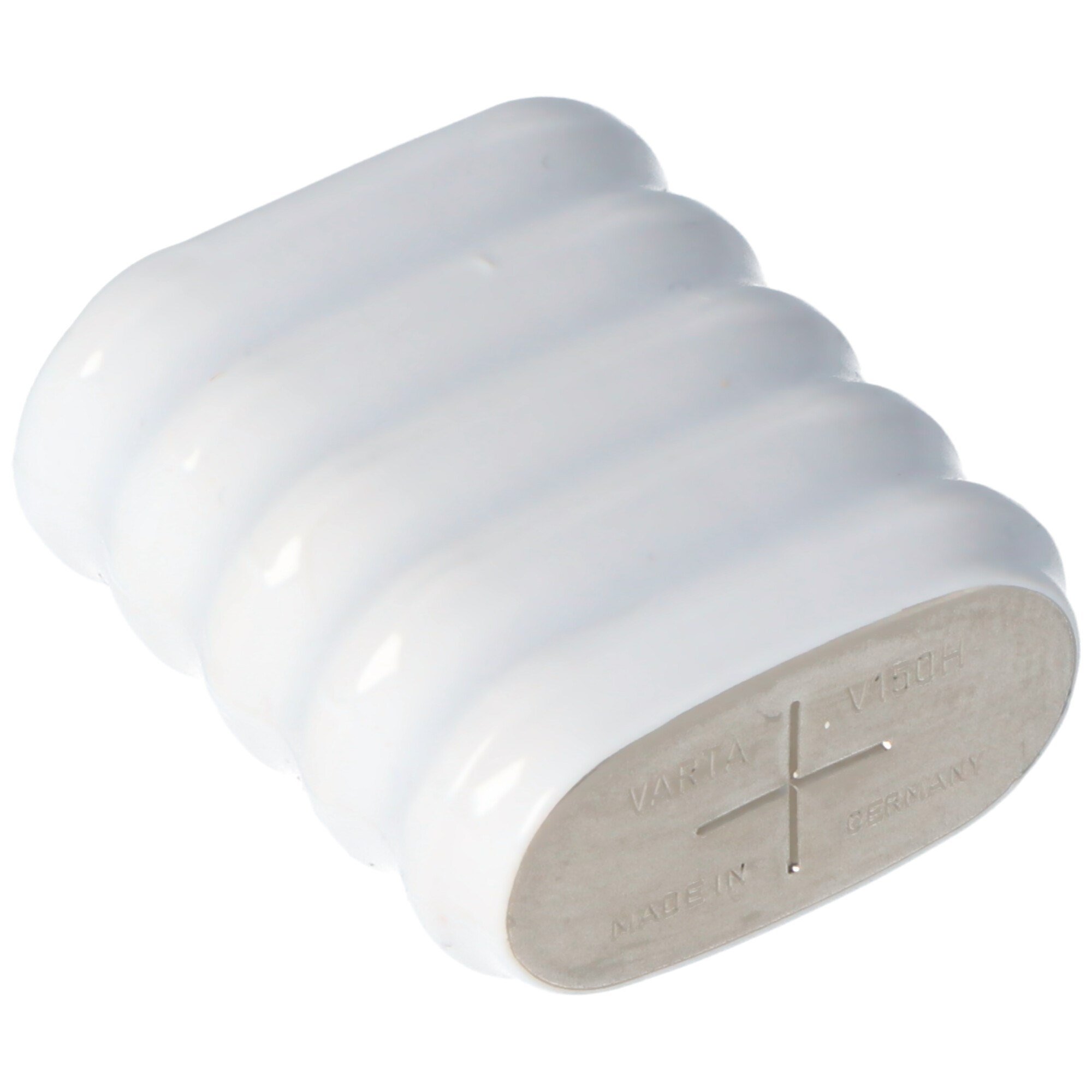 Varta 5 / V150H 5 sütun 6 volt 150mAh 26x14x30mm