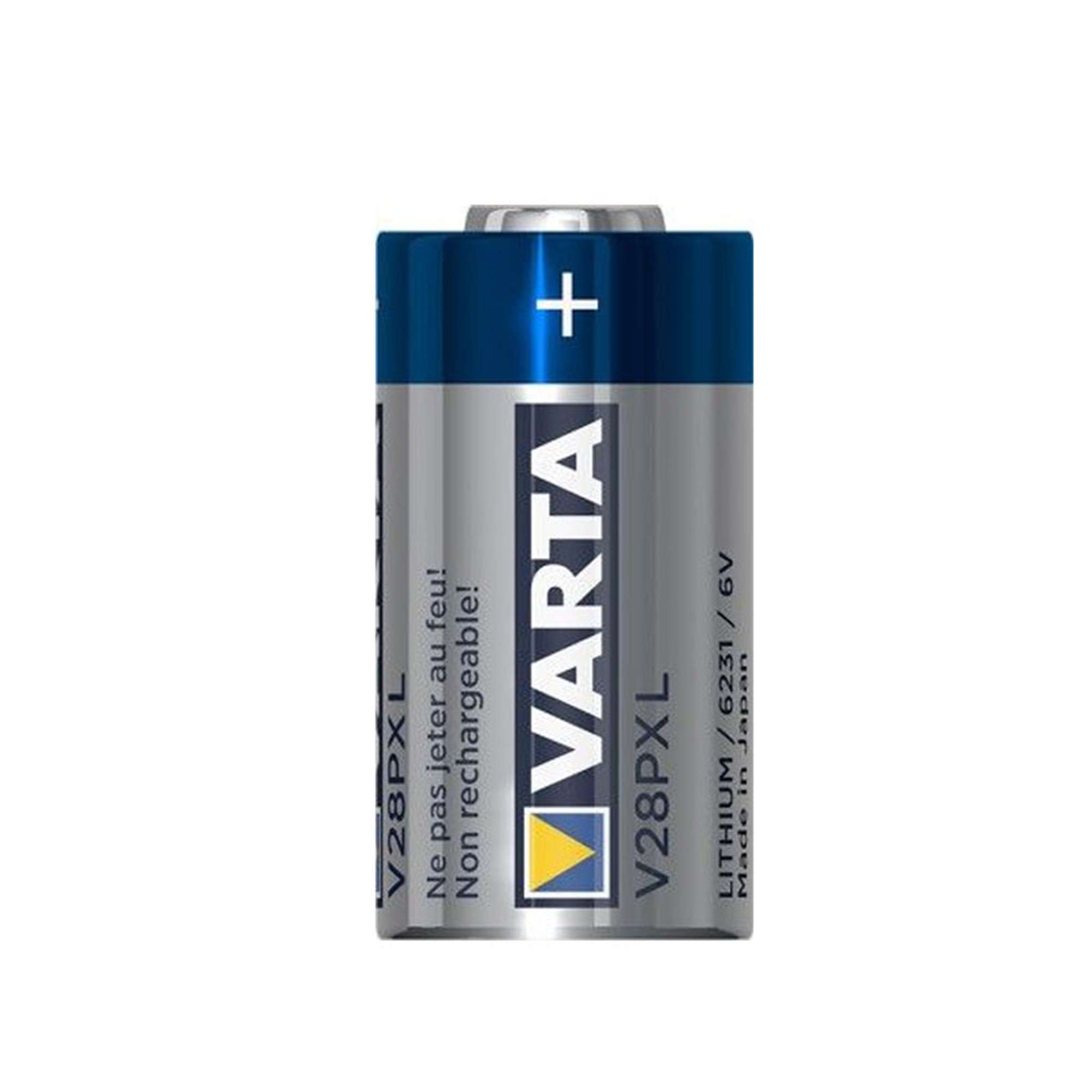Varta Professional V28PXL fotoğraf pili