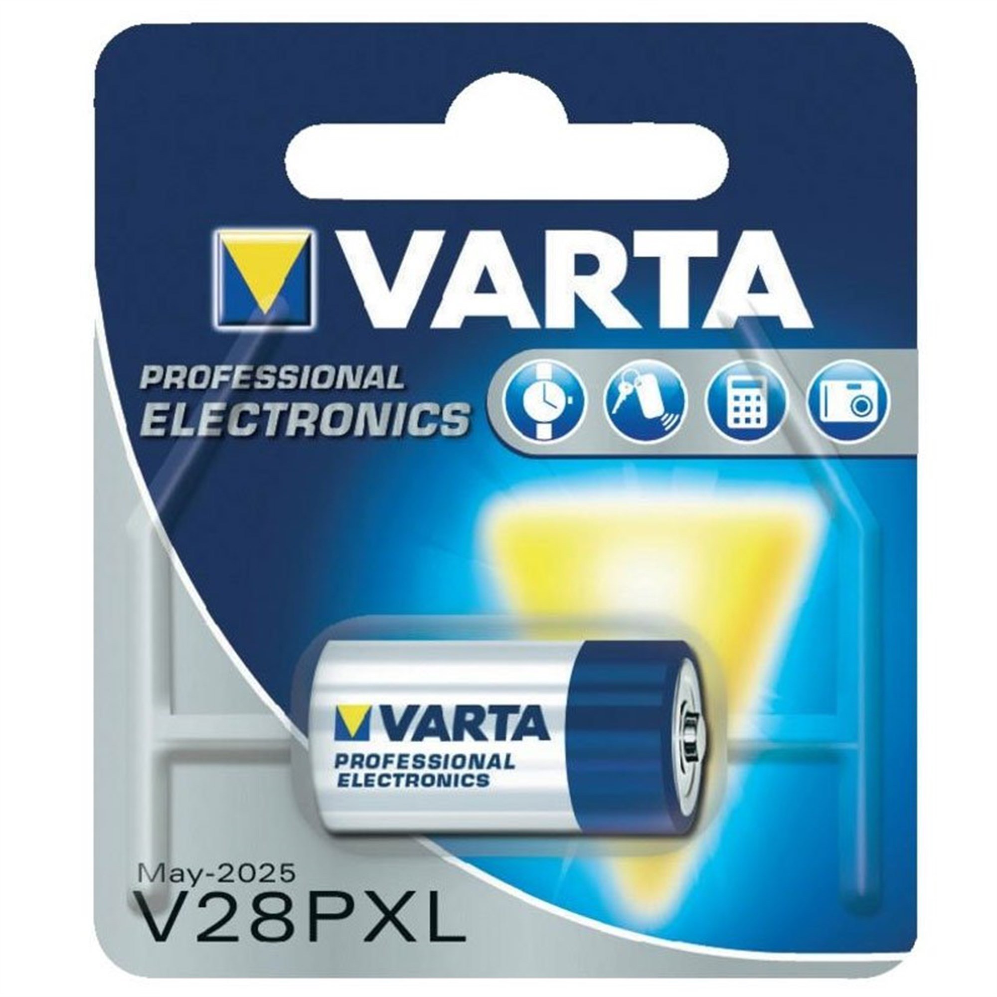 Varta Professional V28PXL fotoğraf pili