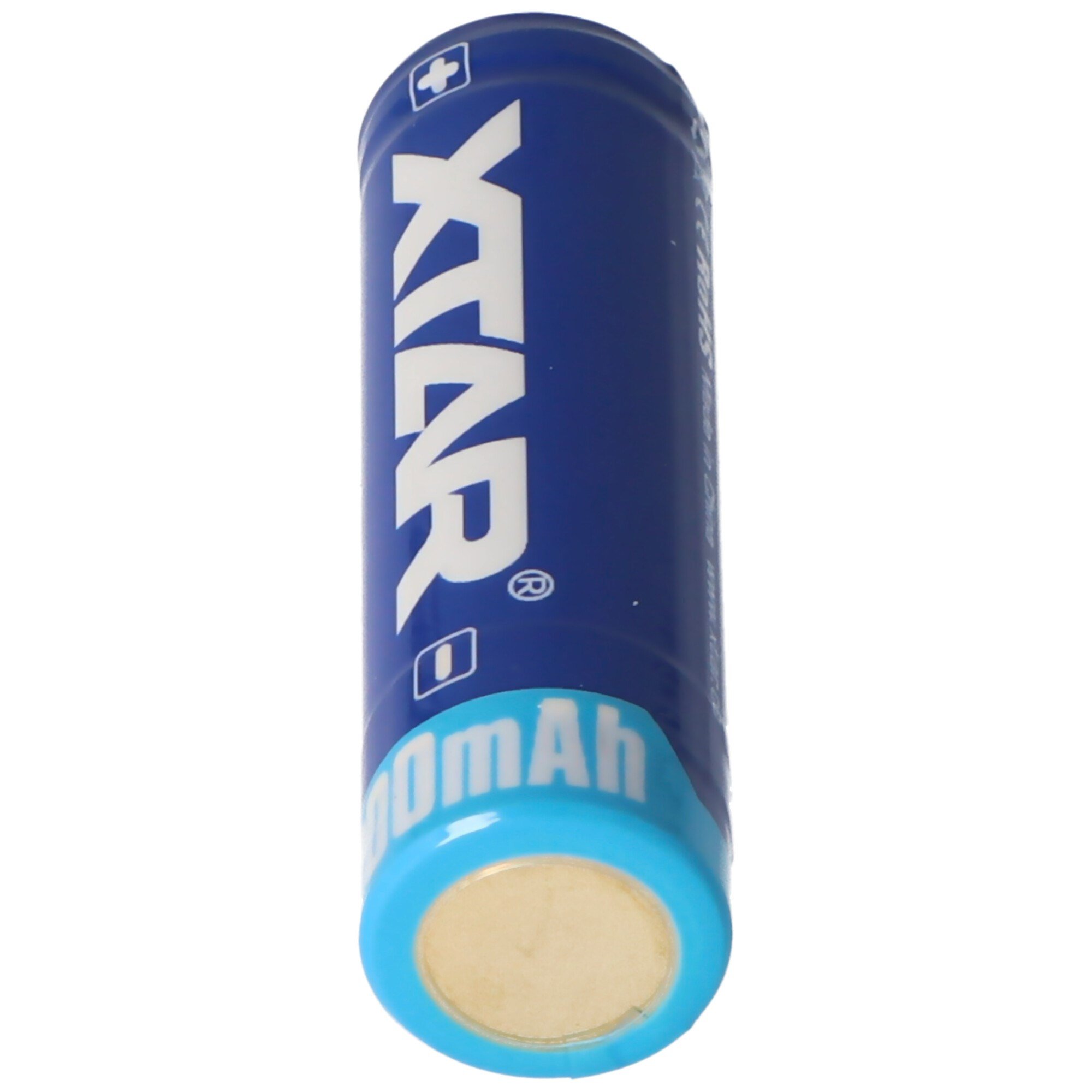 Xtar 14500-800 mAh 3,6 V - 3,7 V korumalı Li-ion pil 50,5x14,3 mm